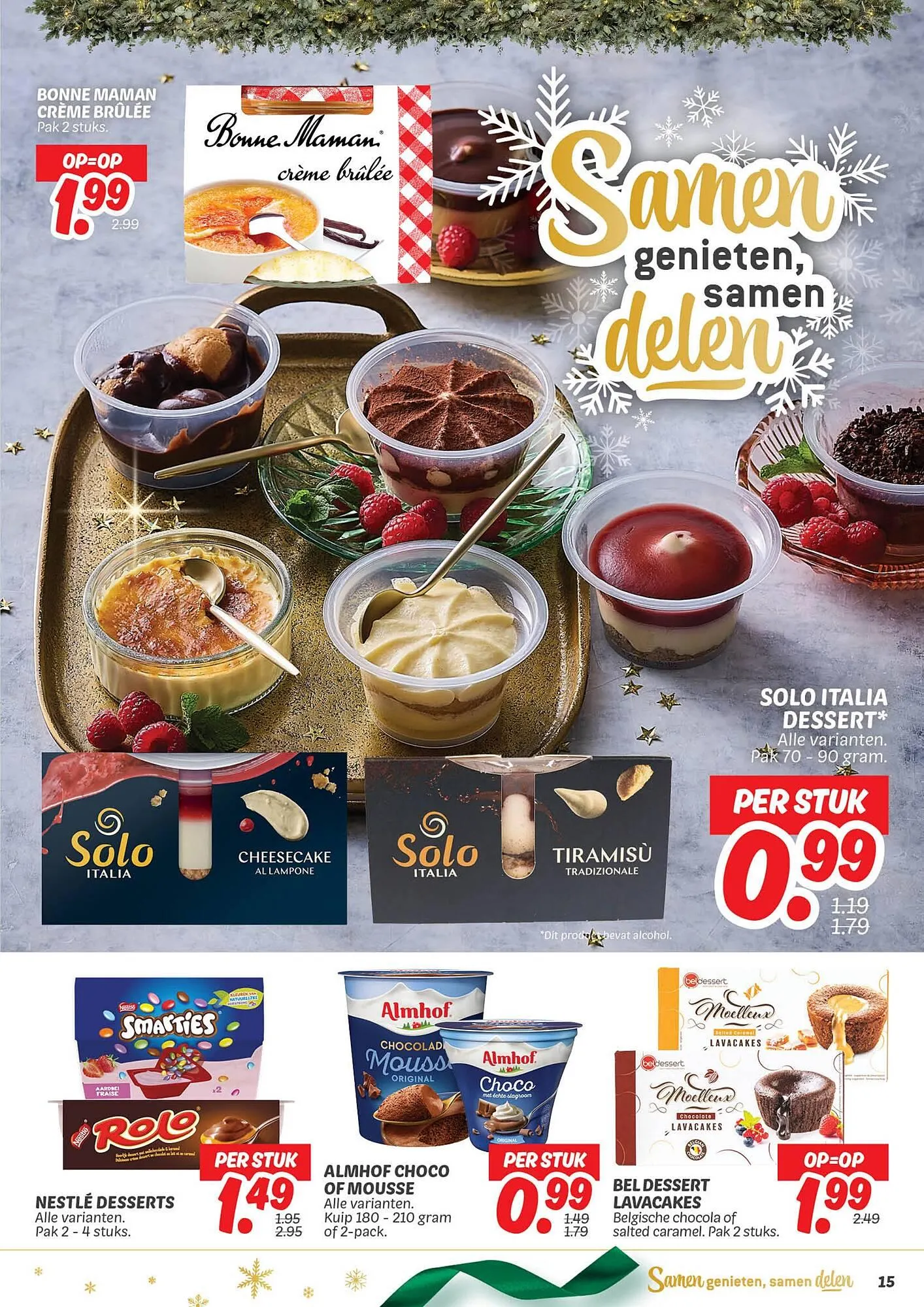 Dekamarkt folder van 16 december tot 26 december 2025 - Folder pagina 19