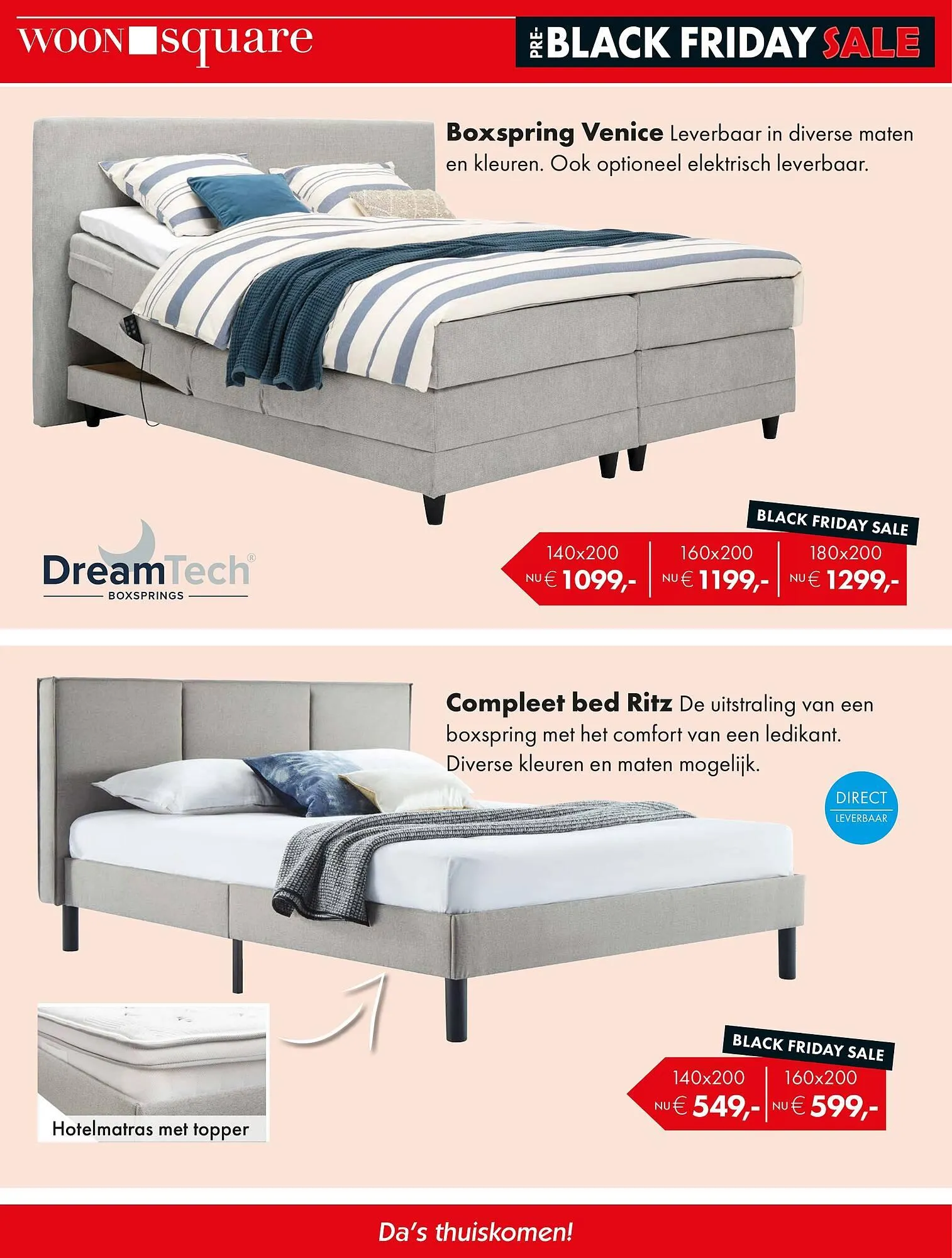 Woonsquare folder van 3 november tot 8 november 2025 - Folder pagina 7