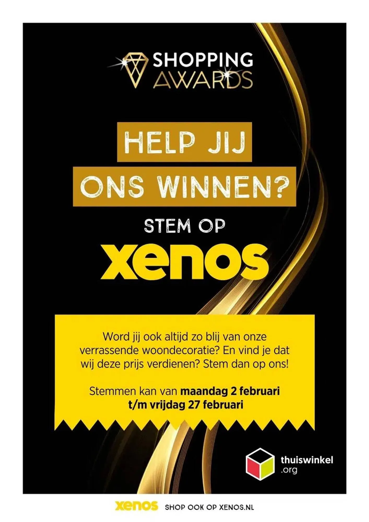 Xenos folder van 9 februari tot 22 februari 2026 - Folder pagina 23