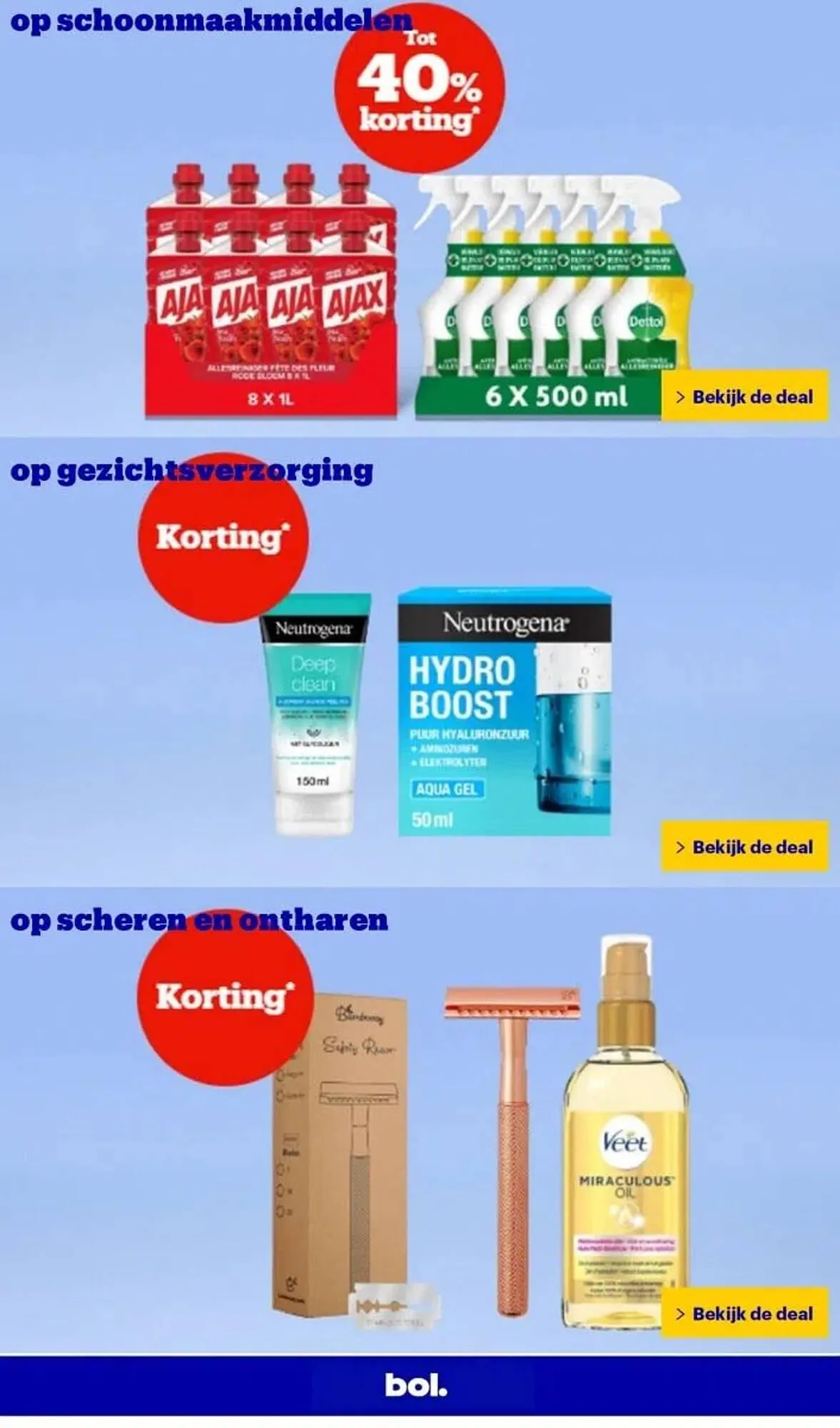 Bol.com folder van 1 september tot 7 september 2025 - Folder pagina 10