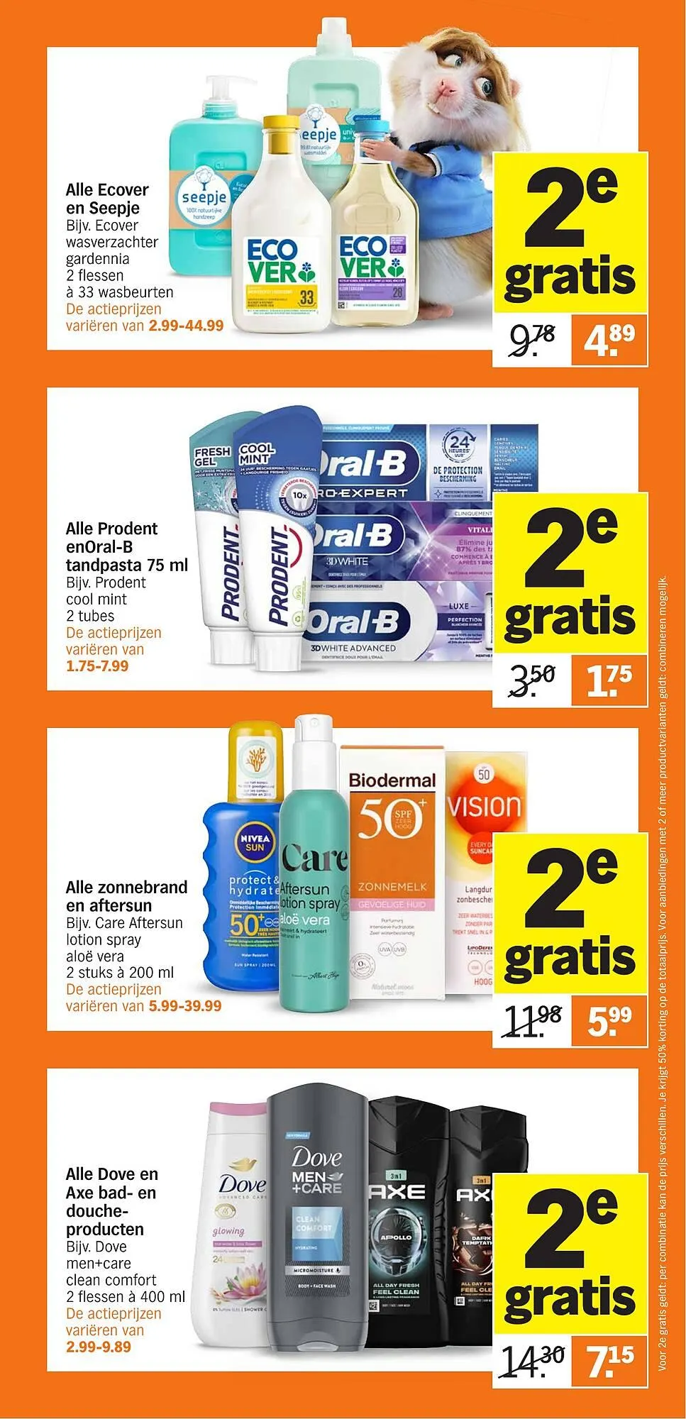 Albert Heijn folder van 5 mei tot 11 mei 2025 - Folder pagina 14