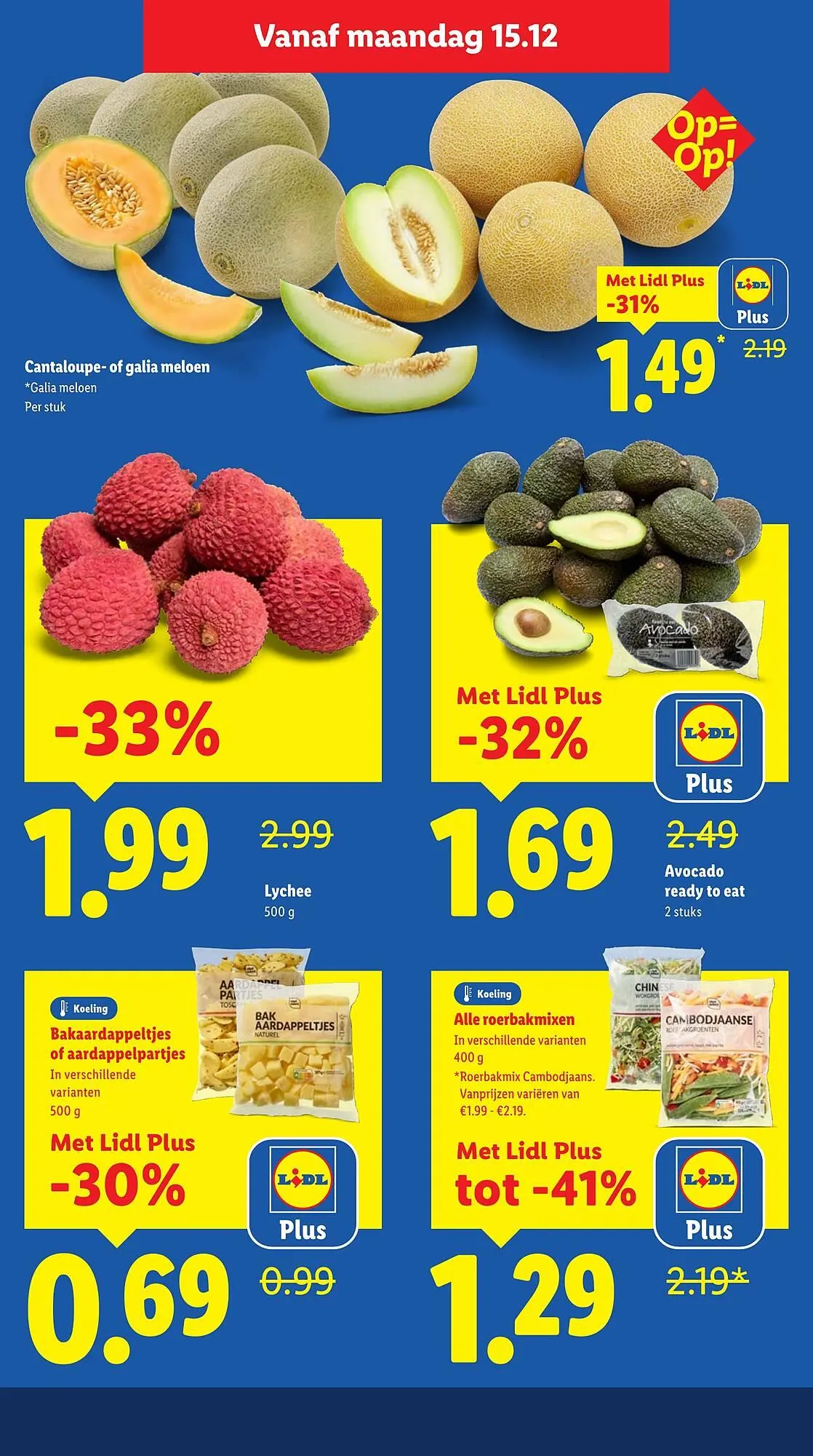 Lidl folder van 15 december tot 21 december 2025 - Folder pagina 5