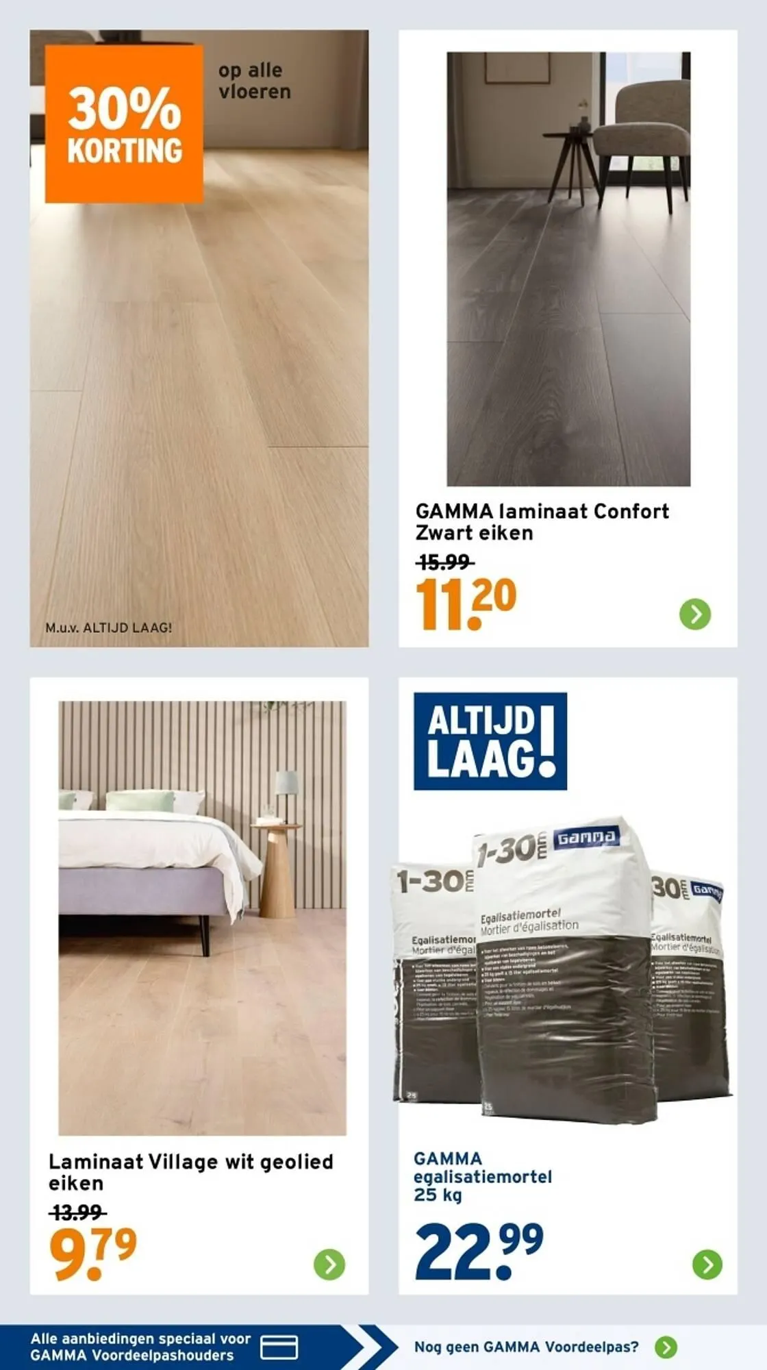 GAMMA folder van 7 april tot 13 april 2025 - Folder pagina 41