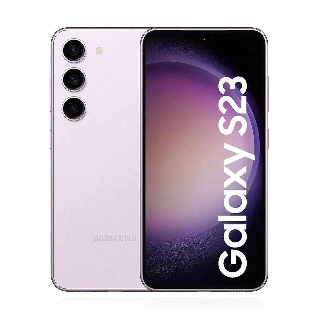 Samsung Galaxy S23 SM-S911B 155 cm (6.1") Dual-SIM Android 13 5G USB Typ-C 8 GB 256 GB 3900 mAh Lavendel