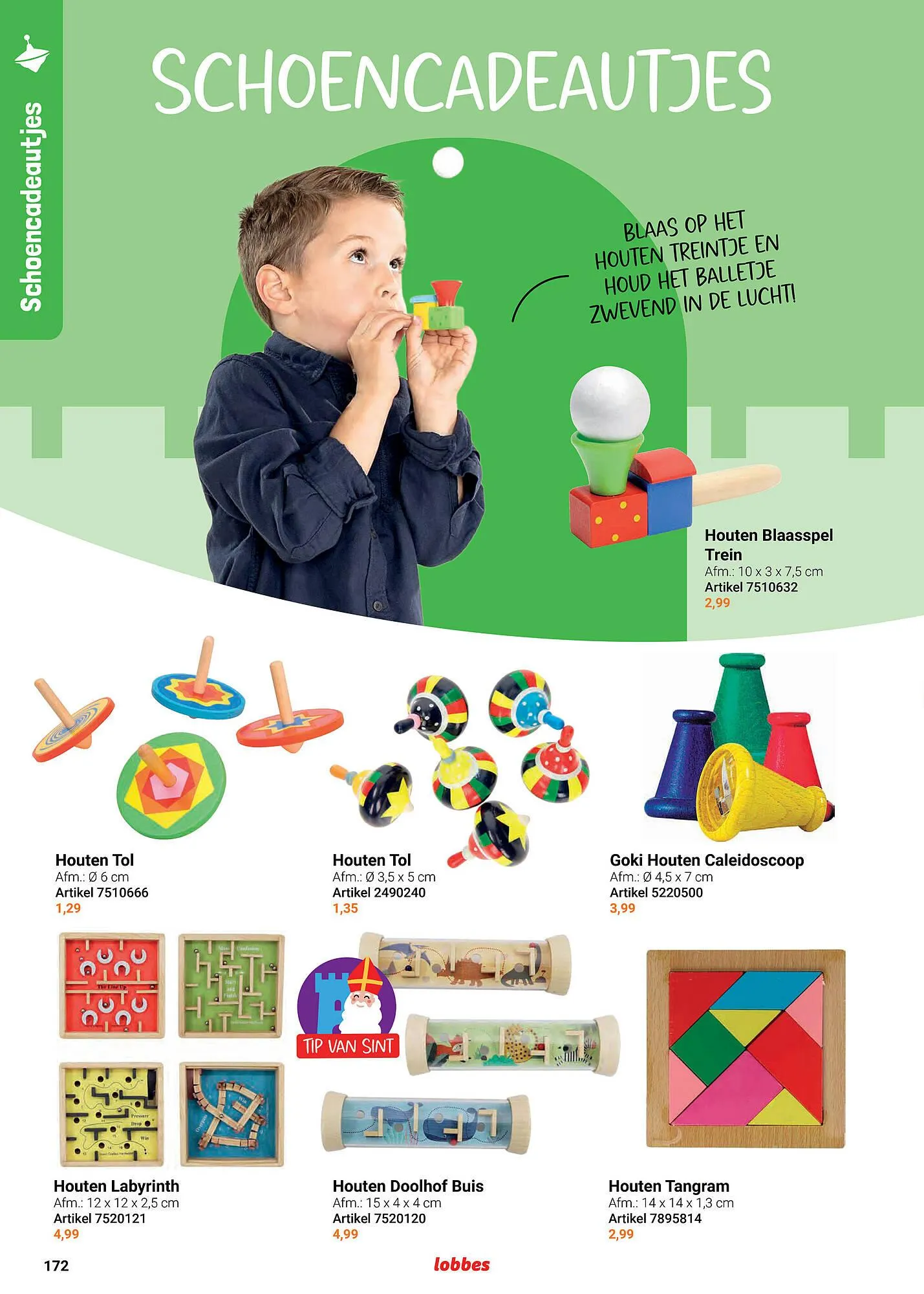 Lobbes folder van 28 september tot 25 december 2025 - Folder pagina 174