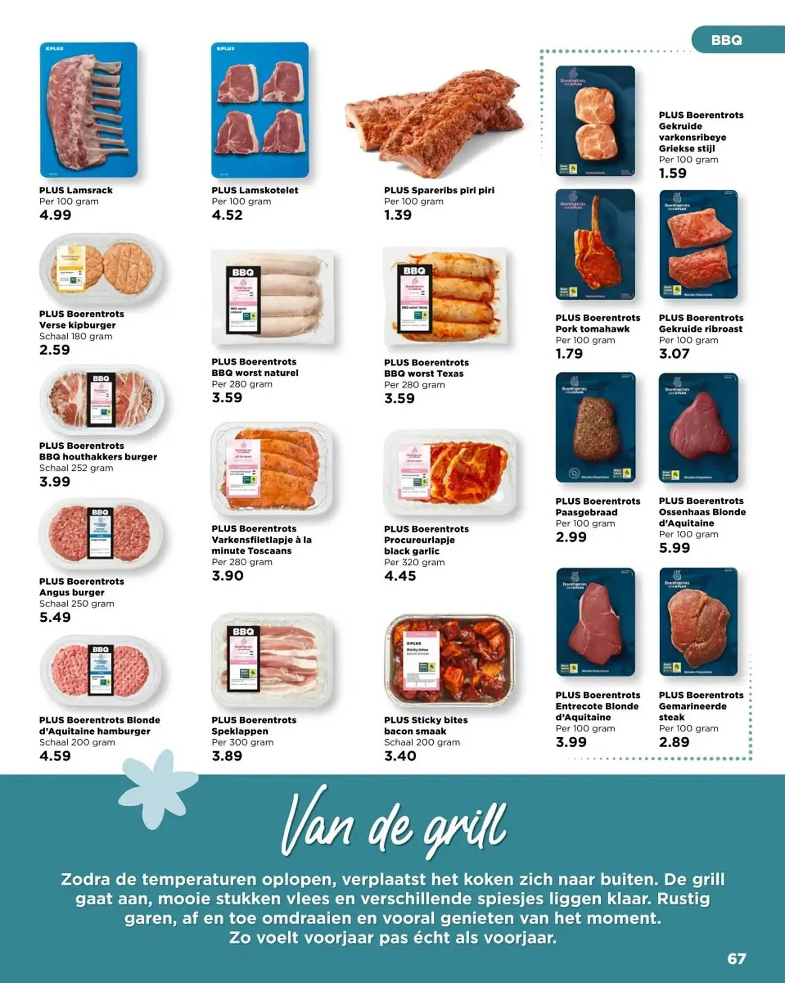 PLUS magazine van 21 maart tot 6 april 2026 - Folder pagina 67