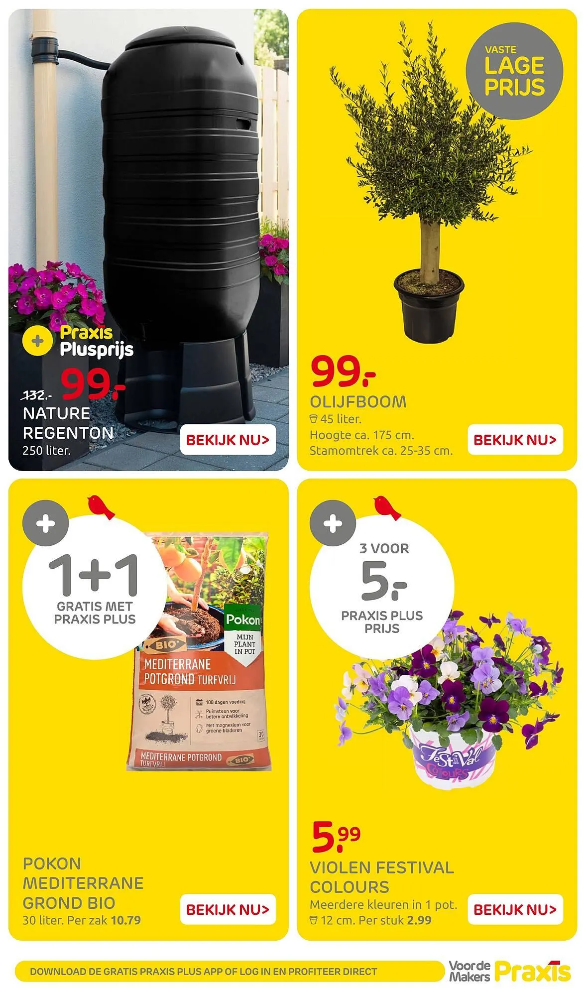 Praxis folder van 2 maart tot 8 maart 2026 - Folder pagina 11