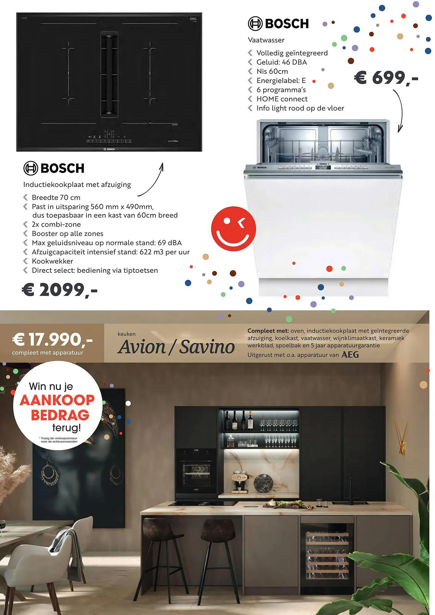 Superkeukens folder van 26 november tot 3 december 2023 - Folder pagina 2