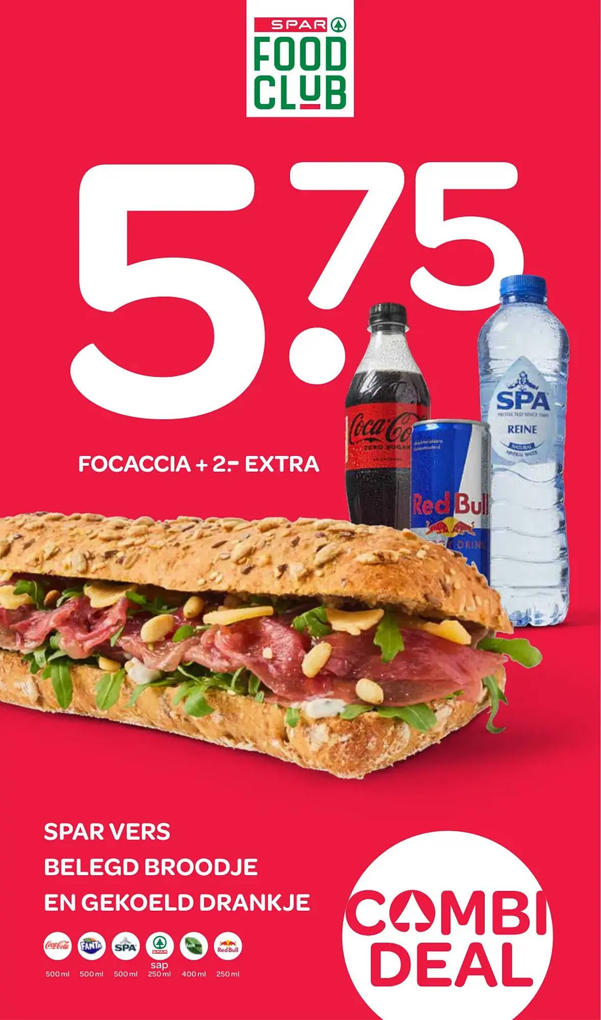 Spar folder van 9 april tot 22 april 2026 - Folder pagina 6