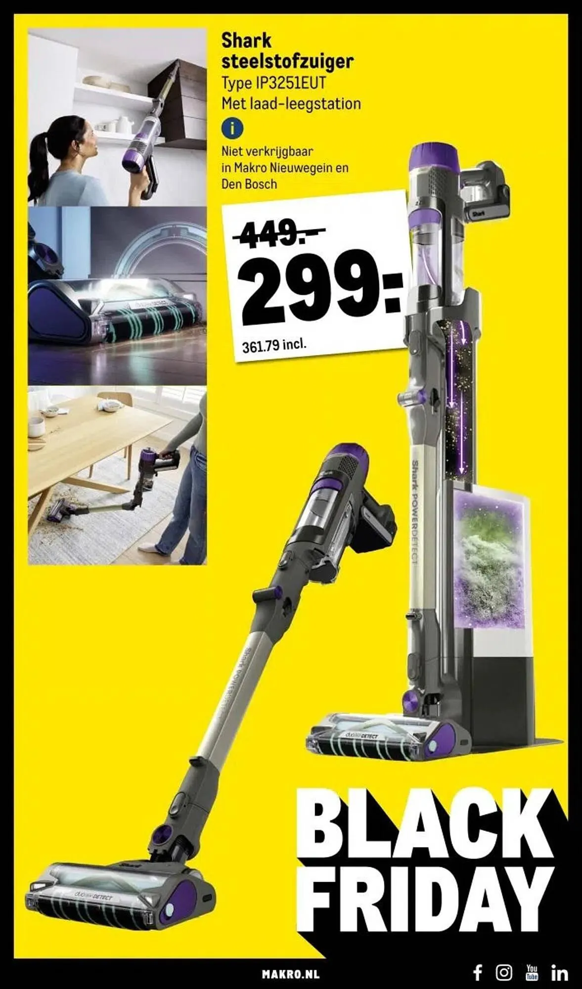 Makro folder van 2 november tot 24 december 2025 - Folder pagina 7