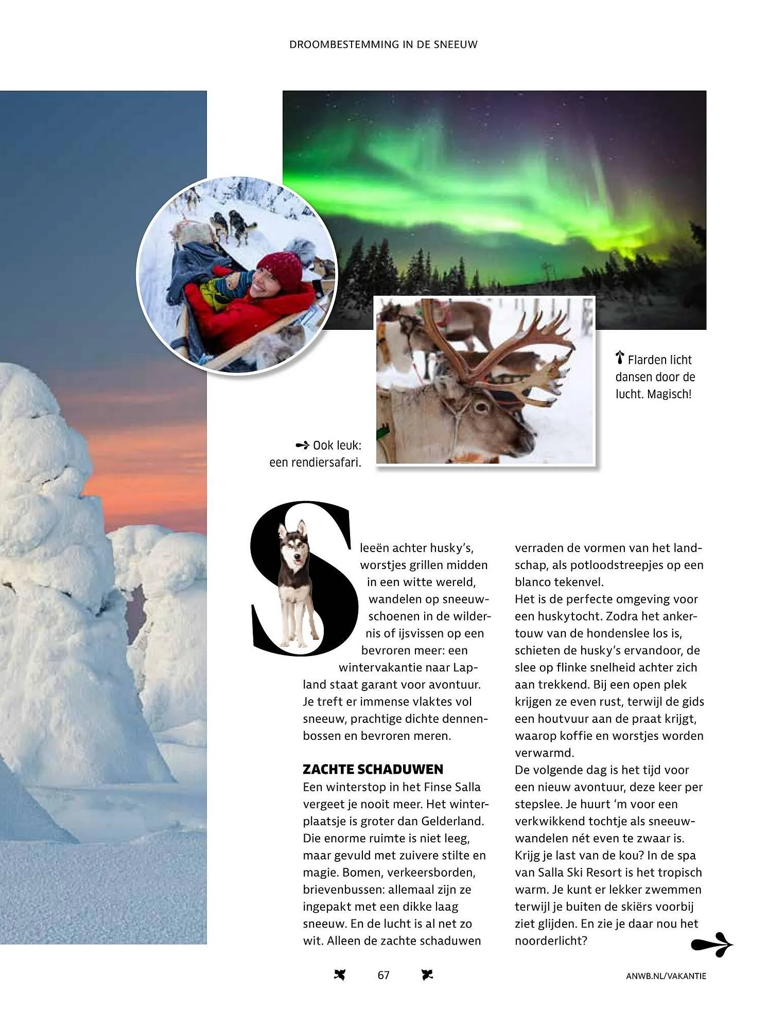 ANWB folder van 15 november tot 31 december 2025 - Folder pagina 67