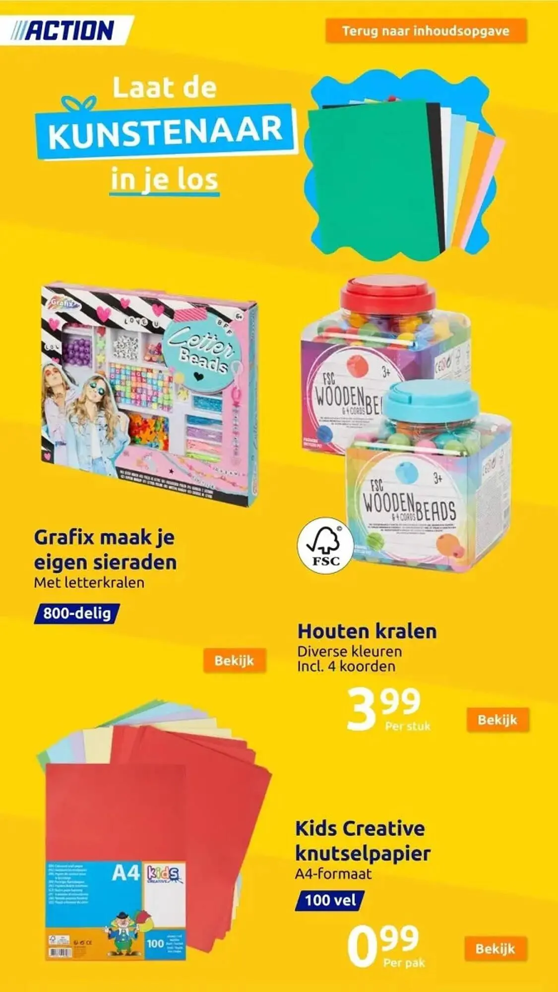 Action folder van 29 november tot 5 december 2023 - Folder pagina 80