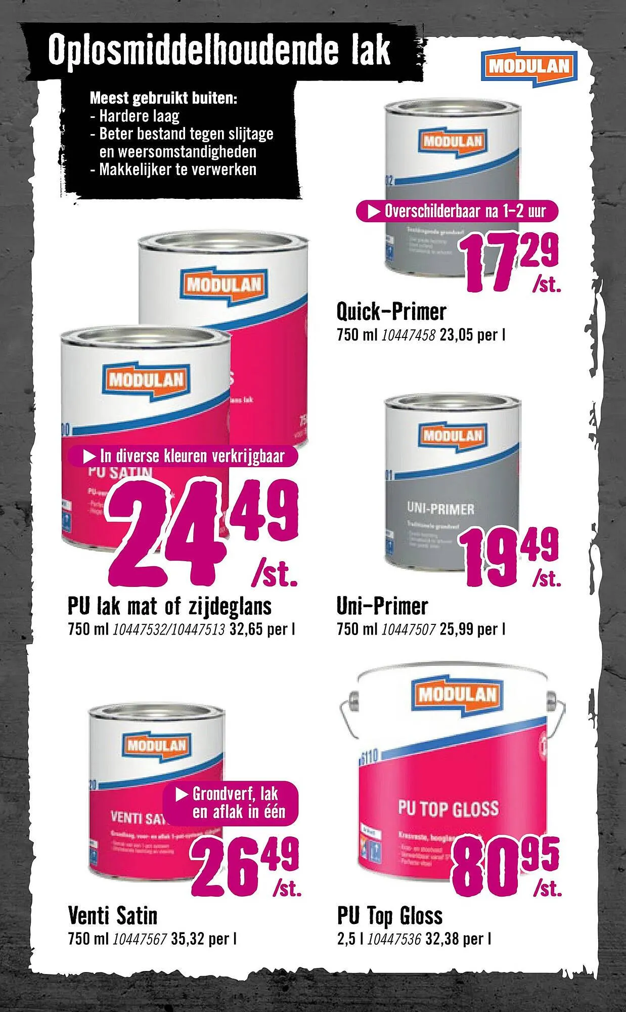 Hornbach folder van 2 juni tot 7 juli 2025 - Folder pagina 30