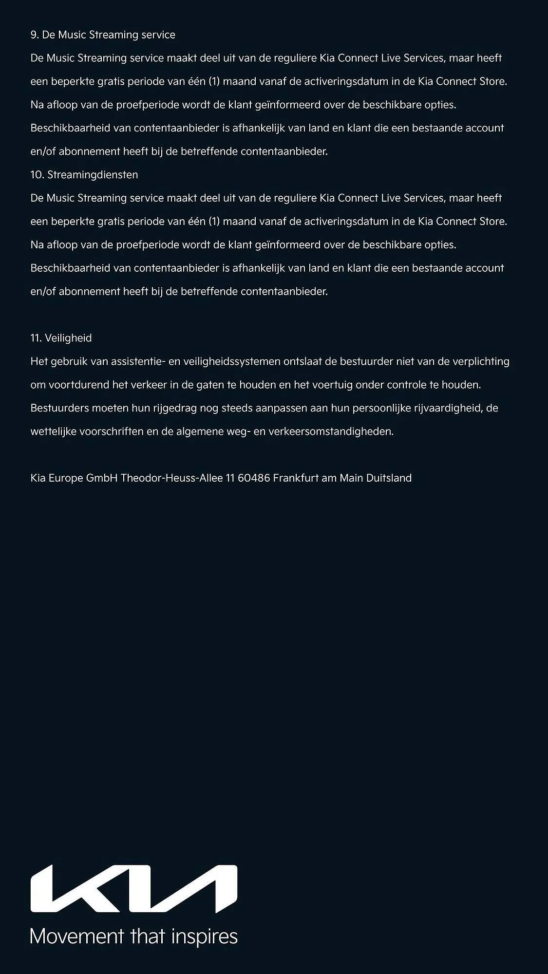 Kia folder van 18 september tot 31 oktober 2025 - Folder pagina 28