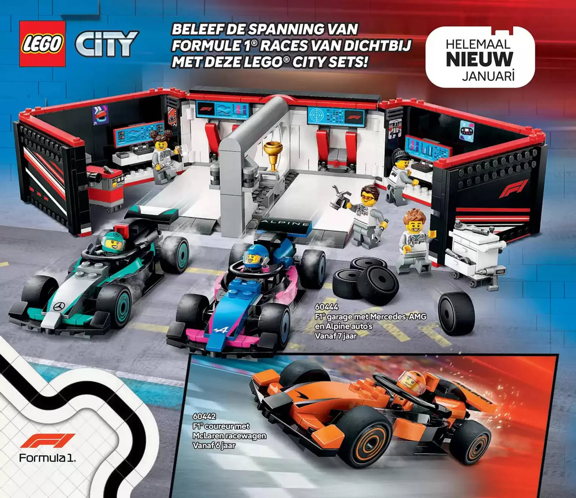 LEGO folder van 3 januari tot 30 juni 2025 - Folder pagina 68