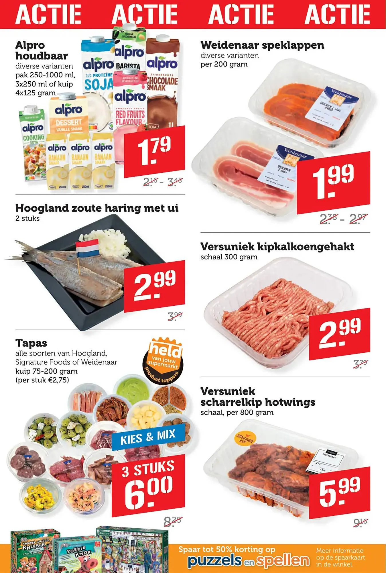 Coop folder van 24 november tot 30 november 2025 - Folder pagina 6