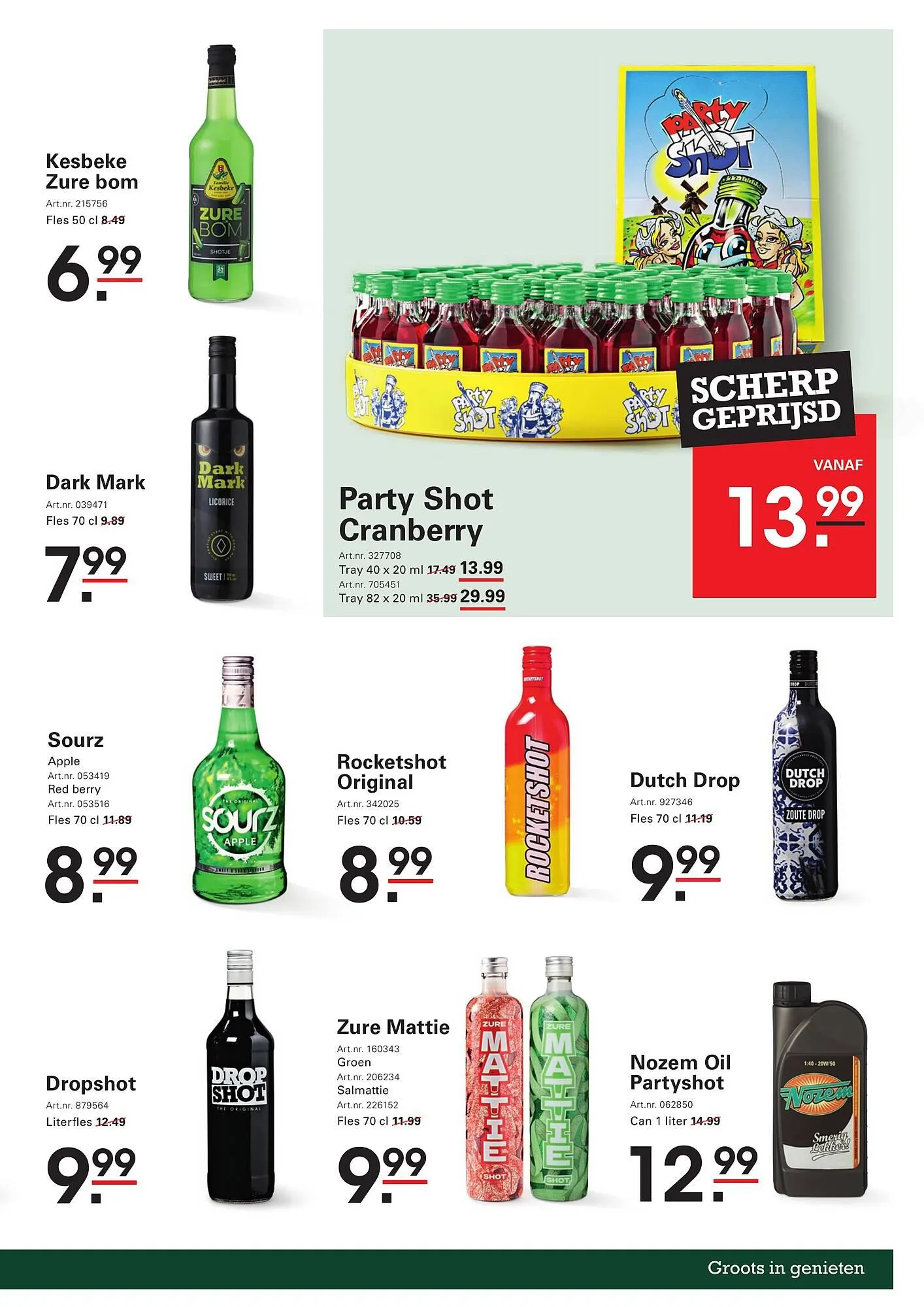 Sligro folder van 29 januari tot 16 februari 2026 - Folder pagina 11