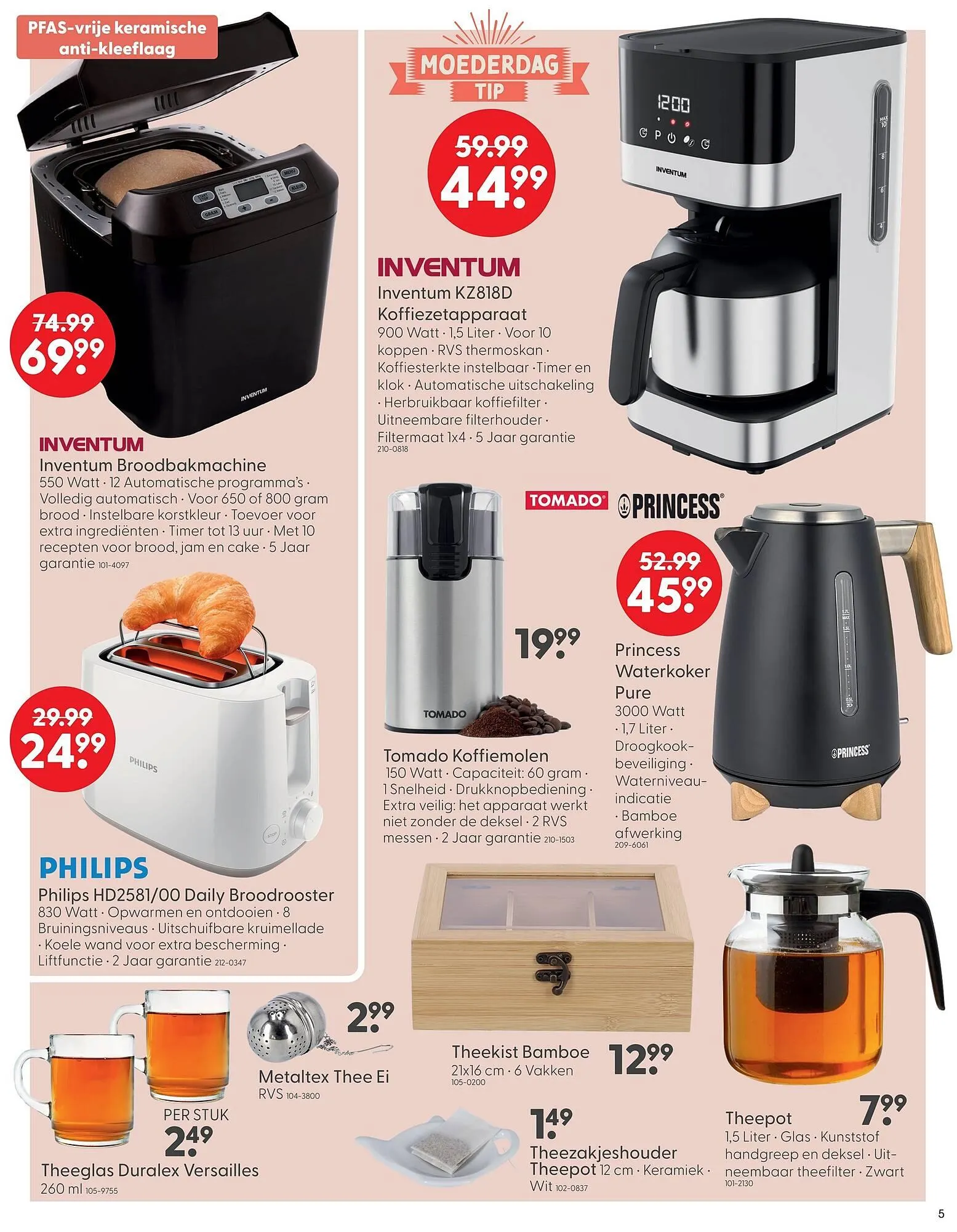 Marskramer folder van 25 april tot 12 mei 2025 - Folder pagina 5