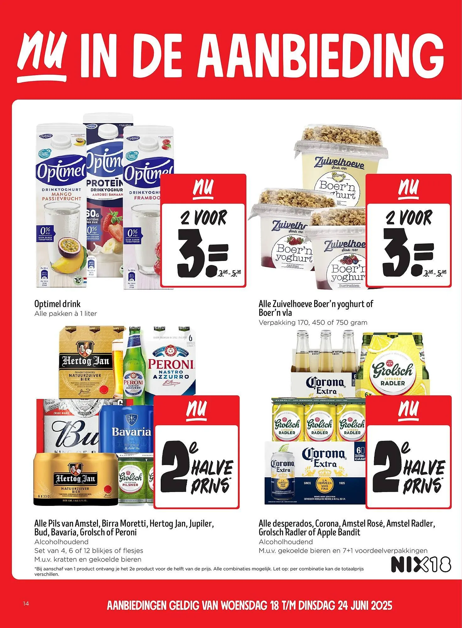 Jumbo folder van 18 juni tot 24 juni 2025 - Folder pagina 14