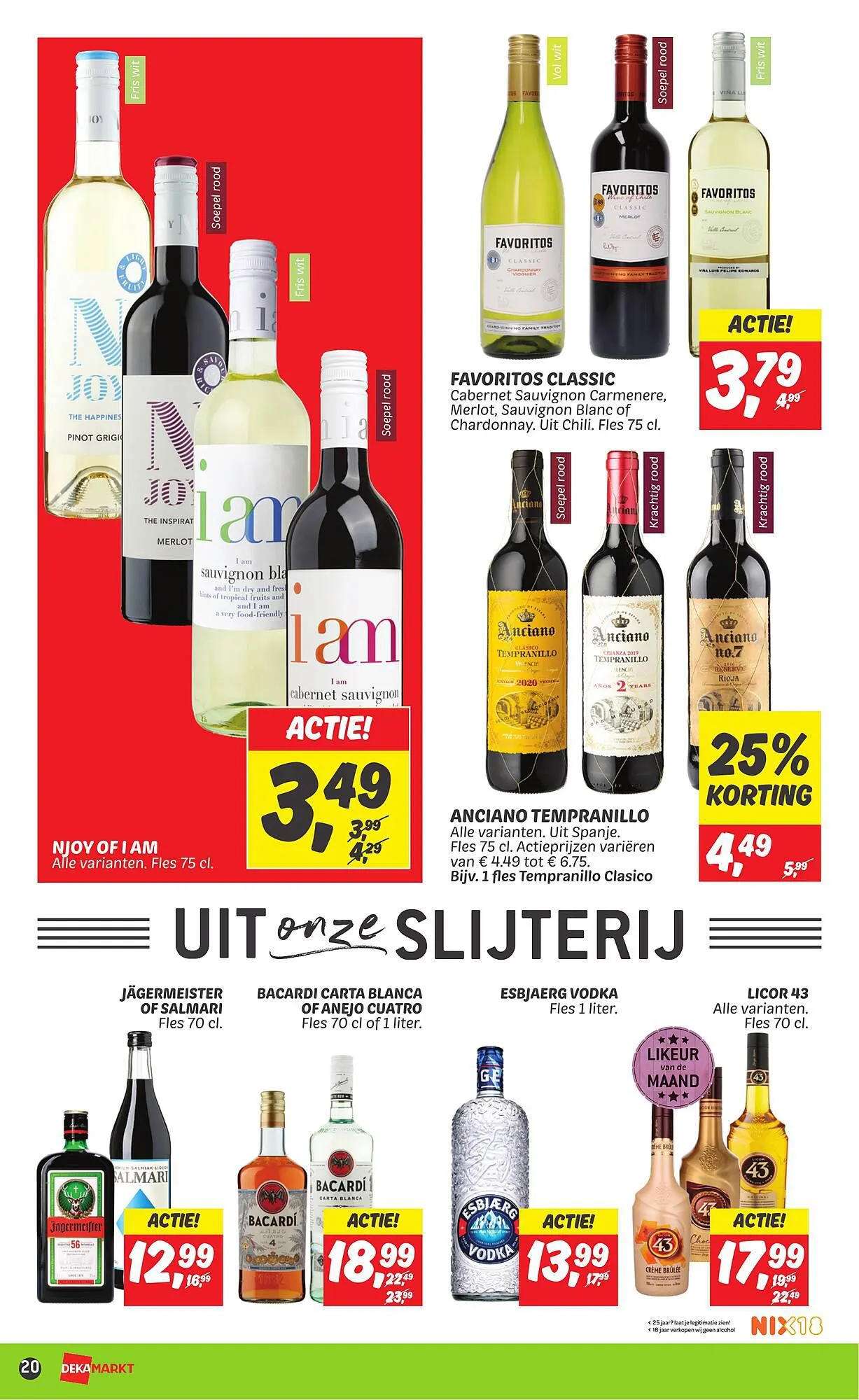 Dekamarkt folder week 49 van 5 december tot 11 december 2023 - Folder pagina 22