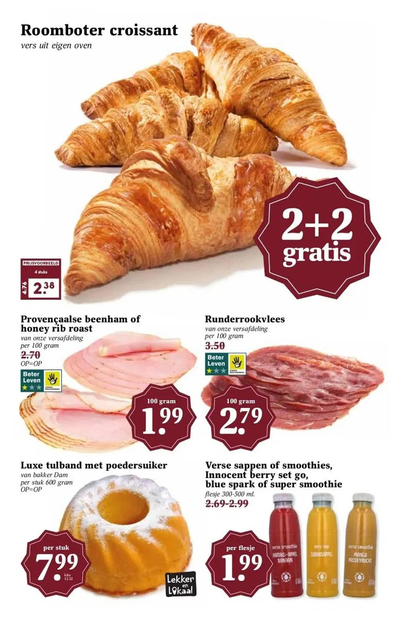 Boon`s Markt folder van 22 december tot 26 december 2025 - Folder pagina 6