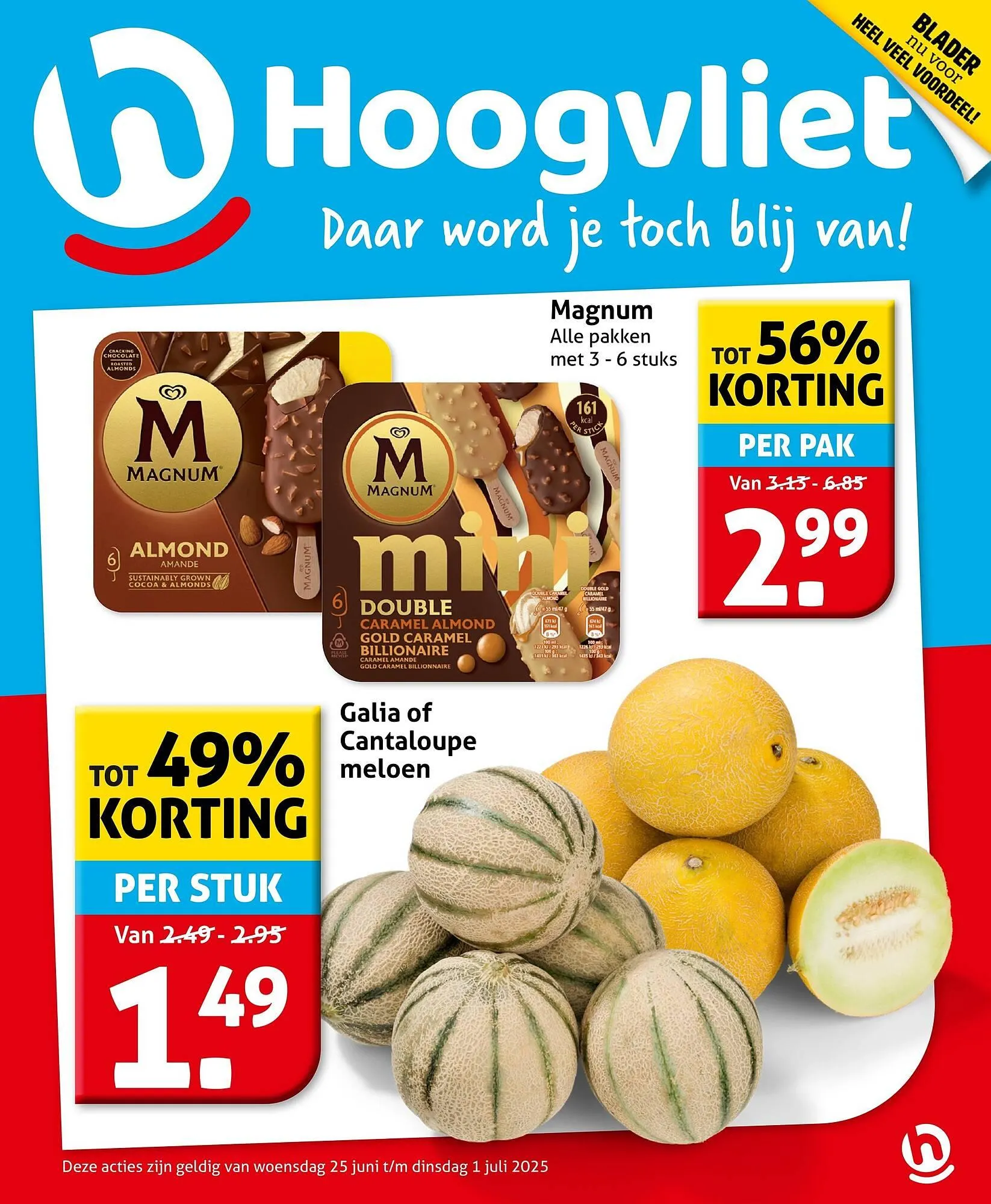 Hoogvliet folder - 1