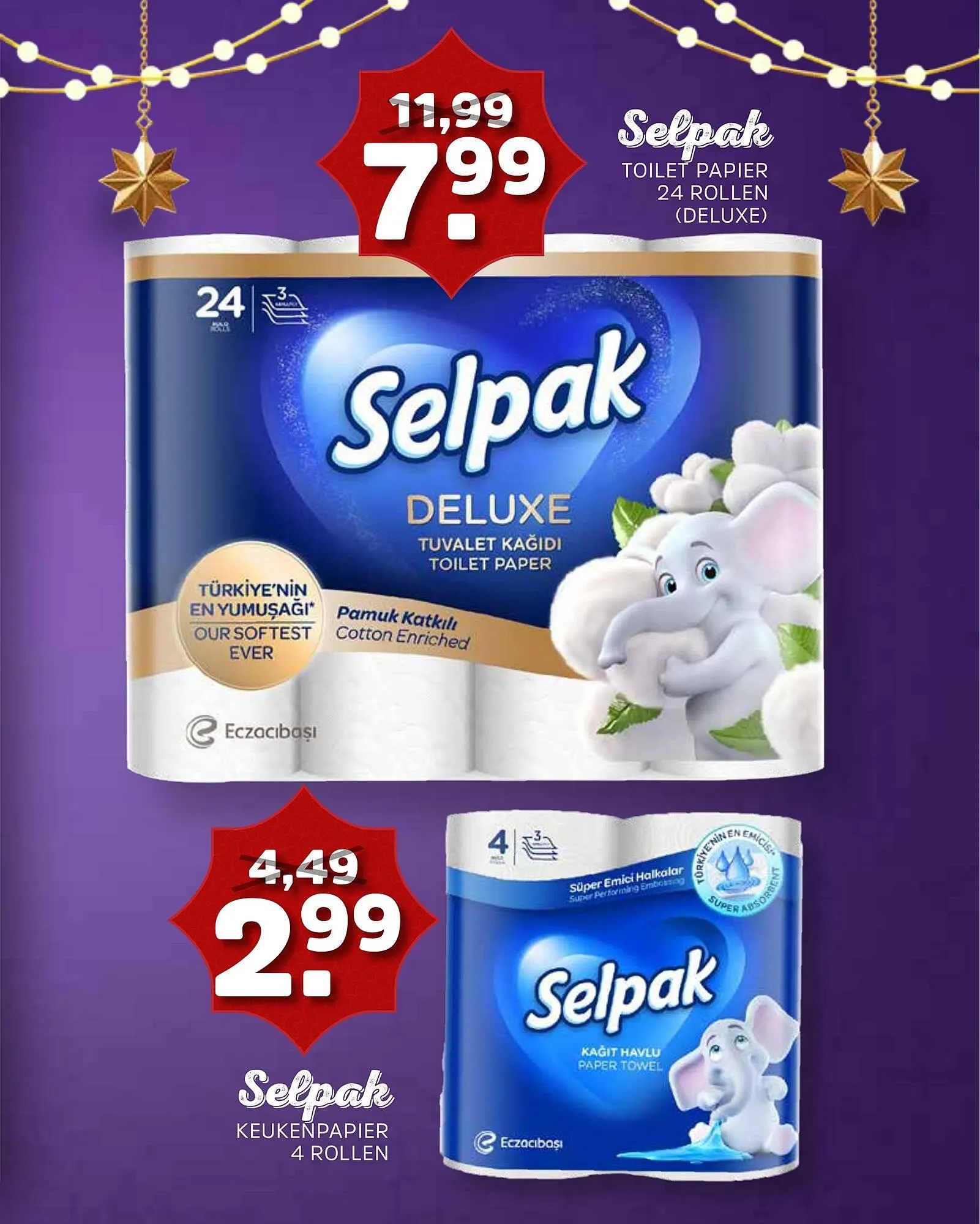 Sahan Supermarkten folder van 24 maart tot 6 april 2025 - Folder pagina 27