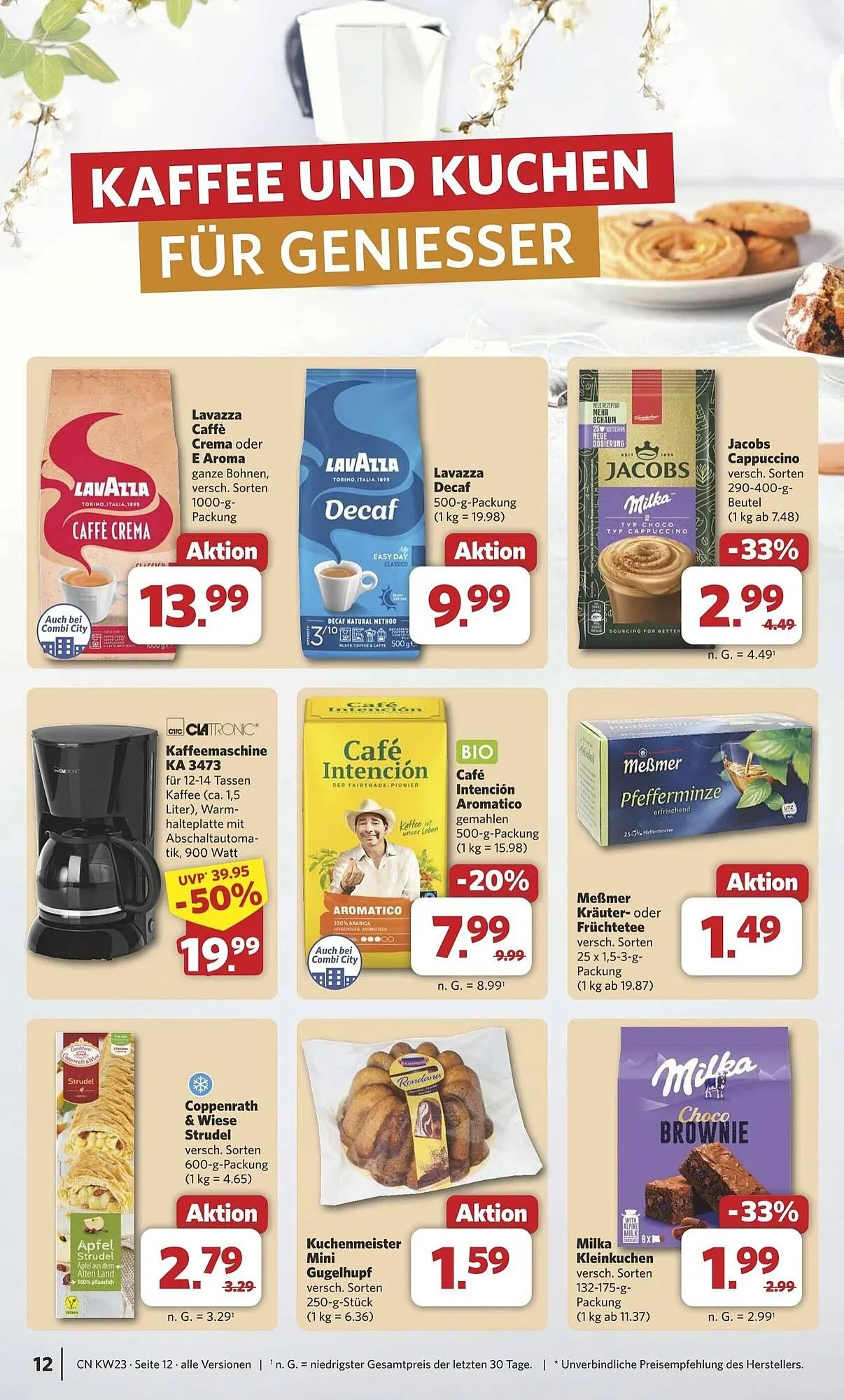 Combi Markt DE folder van 2 juni tot 7 juni 2025 - Folder pagina 13