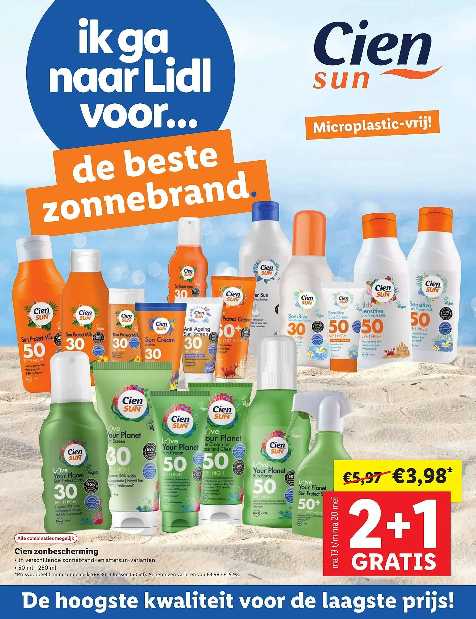 Lidl folder van 13 mei tot 19 mei 2024 - Folder pagina 36