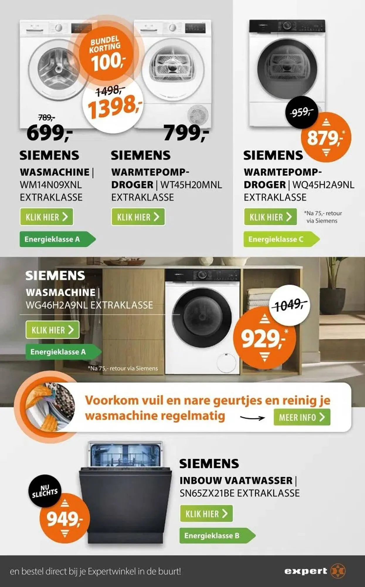 Expert folder van 8 maart tot 15 maart 2026 - Folder pagina 5
