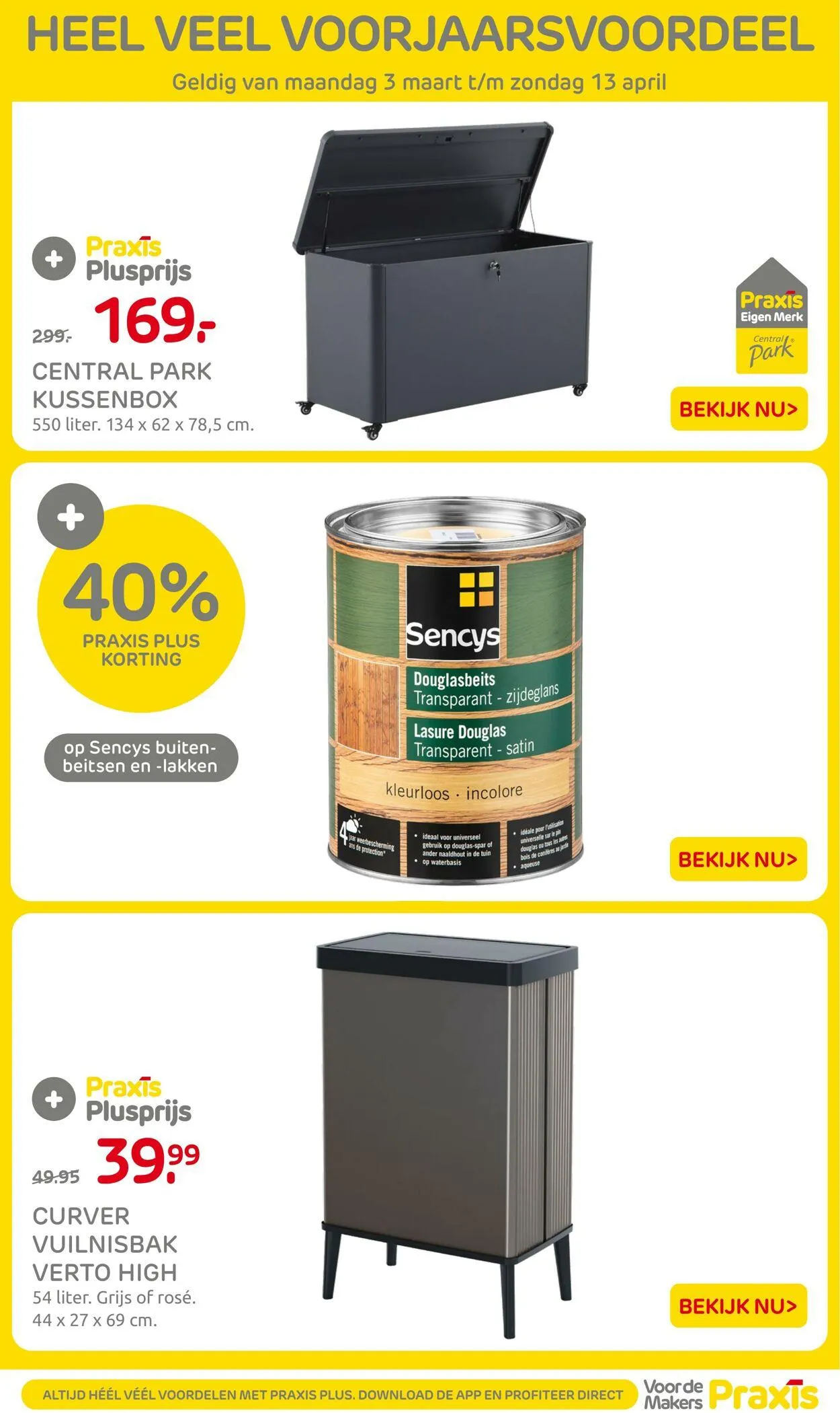 Praxis Actuele folder van 22 juni tot 6 juli 2025 - Folder pagina 22