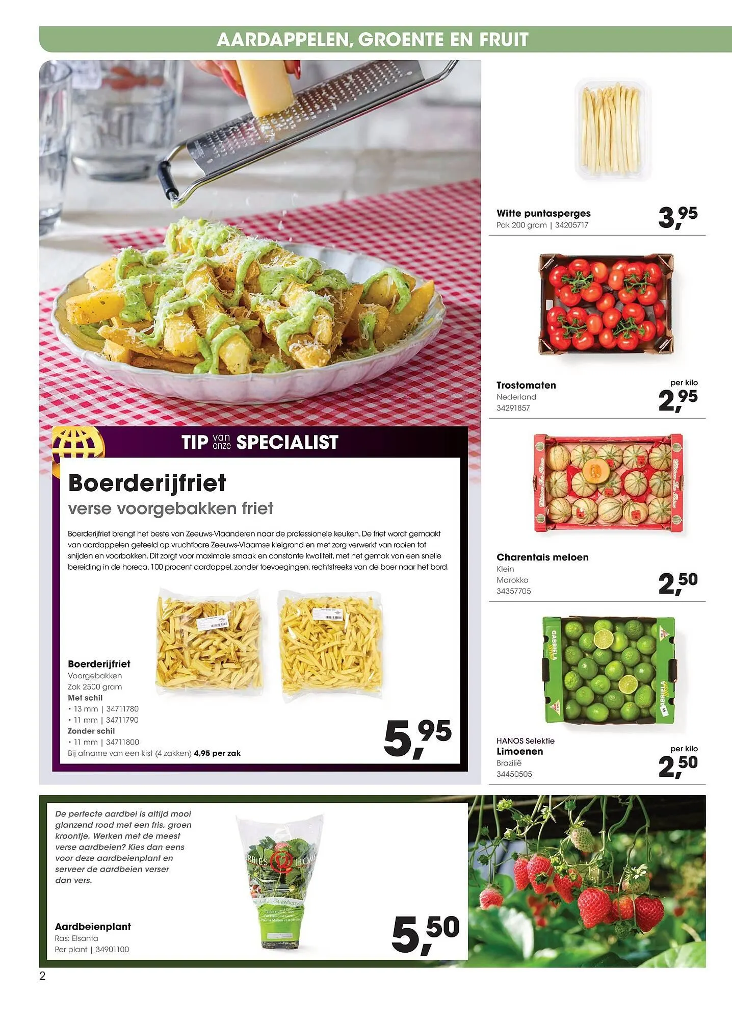 HANOS folder van 20 april tot 3 mei 2026 - Folder pagina 2