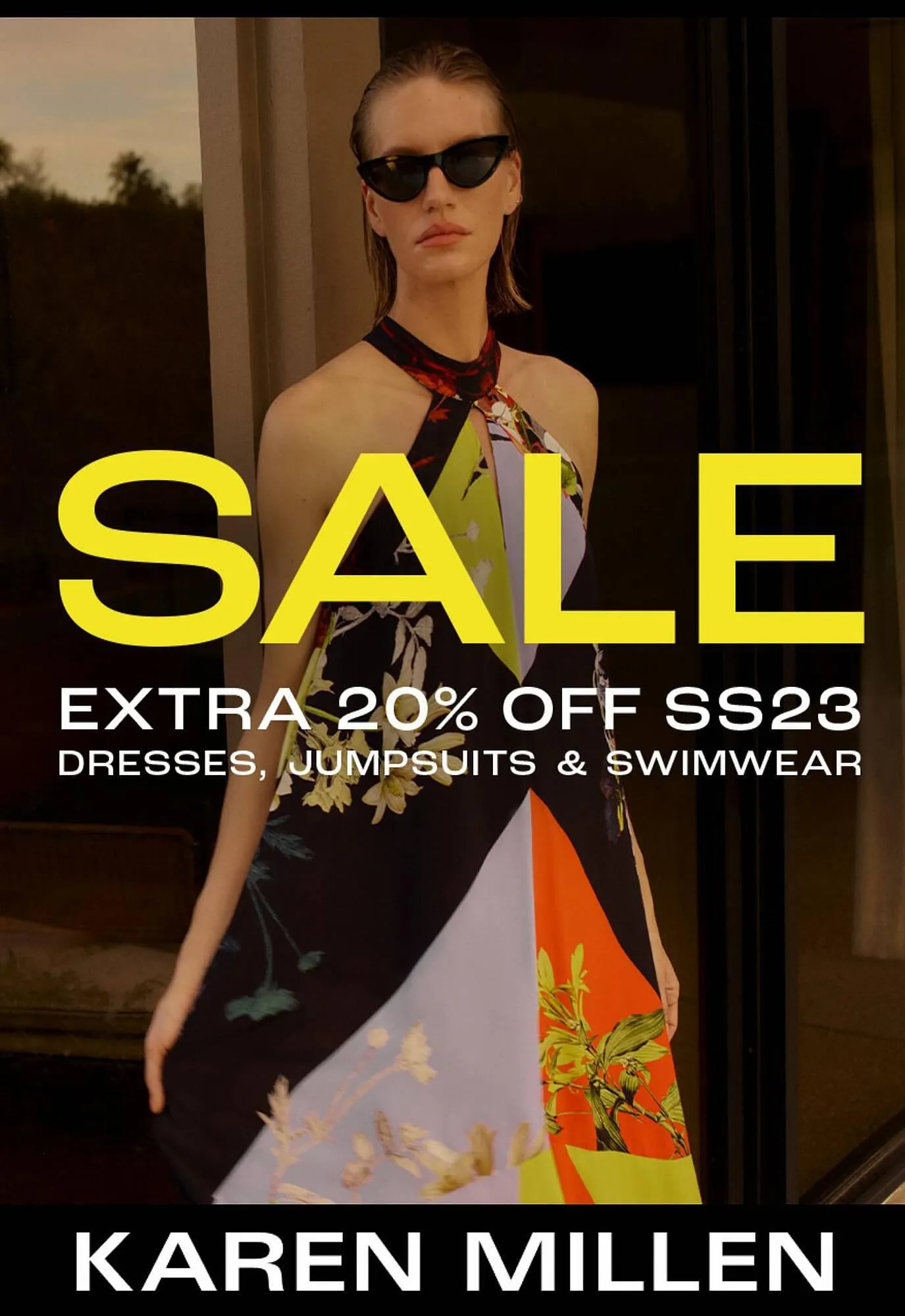 Karen Millen folder van 2 september tot 11 september 2023 - Folder pagina 1