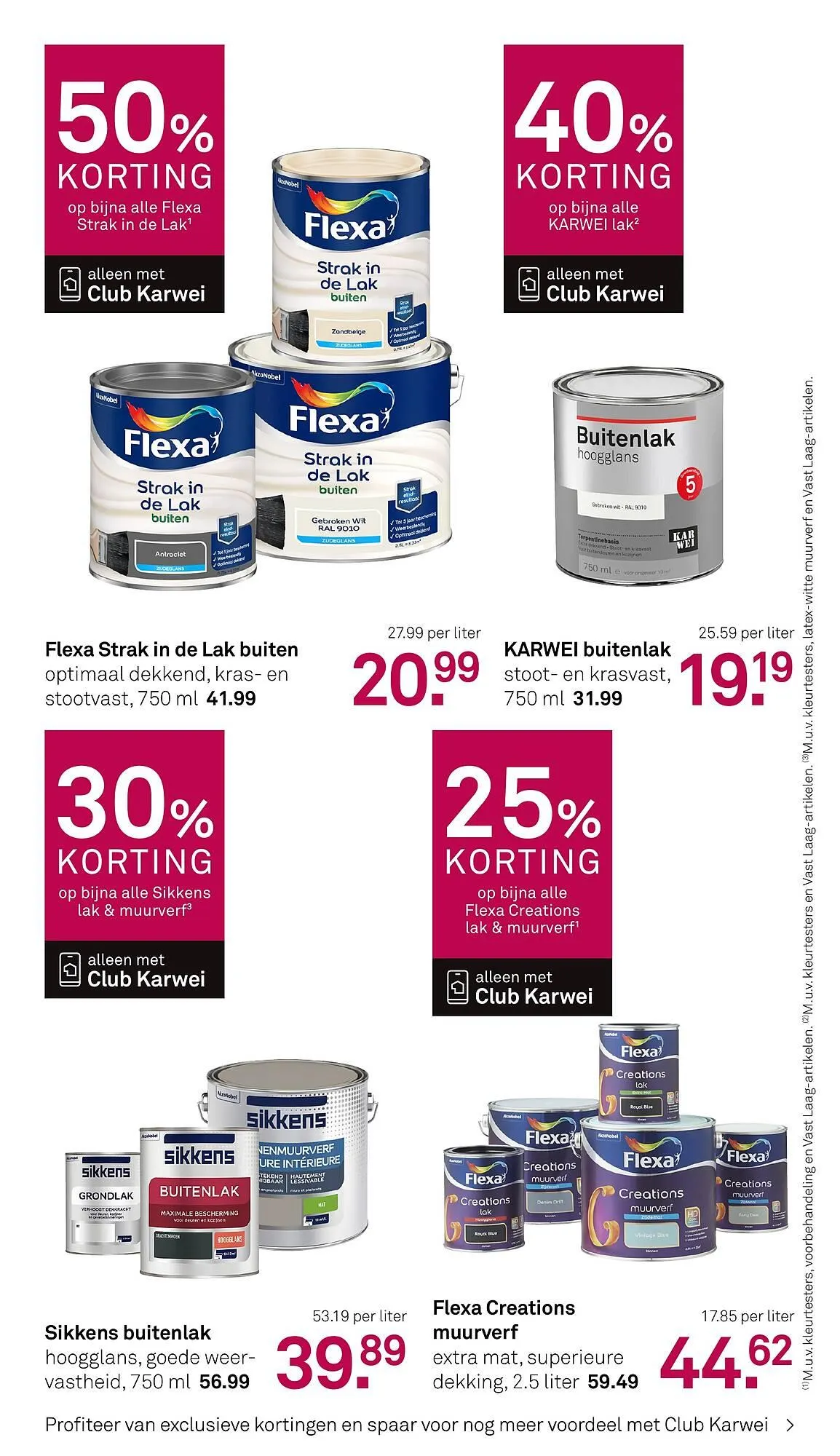 Karwei folder van 13 april tot 26 april 2026 - Folder pagina 18