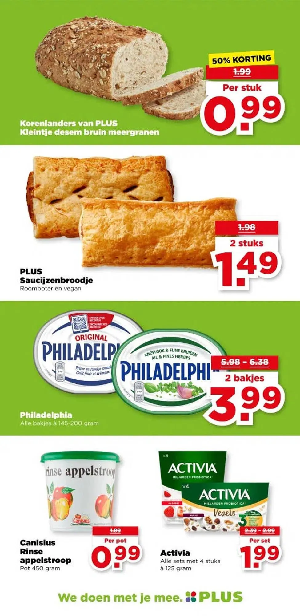 PLUS folder van 22 april tot 28 april 2026 - Folder pagina 17