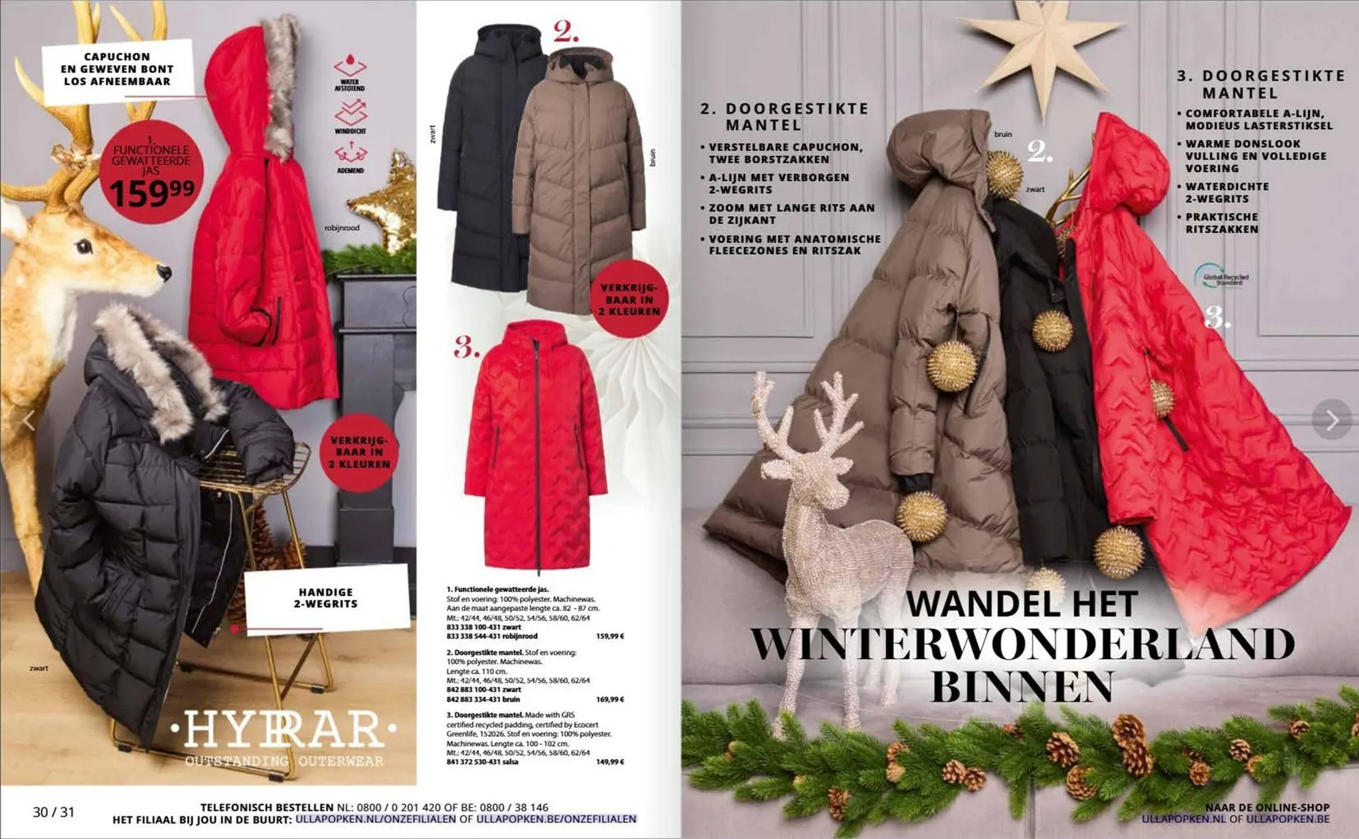 Ulla Popken folder van 4 december tot 31 december 2025 - Folder pagina 16