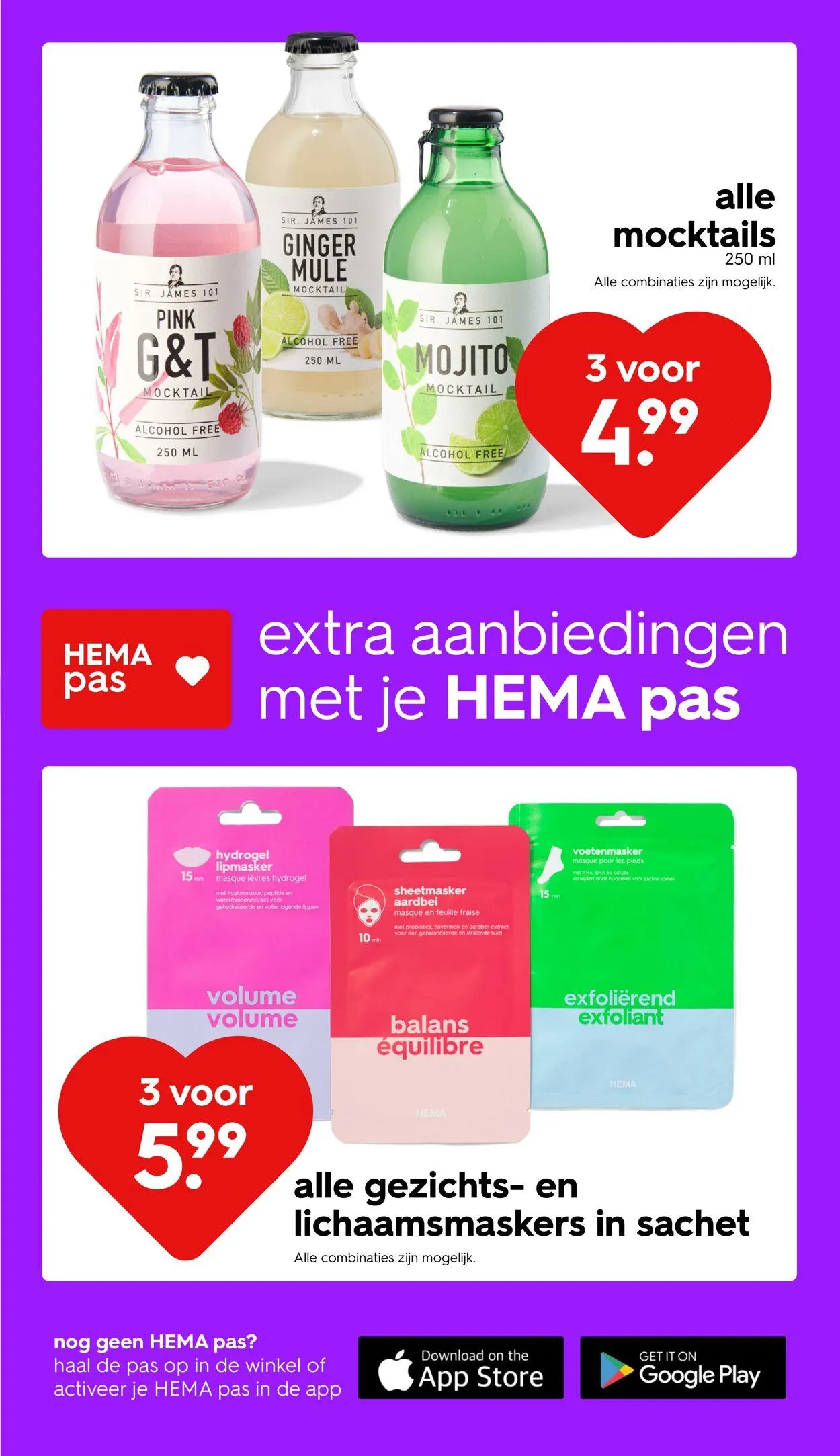 Hema Actuele folder van 17 november tot 1 december 2025 - Folder pagina 23