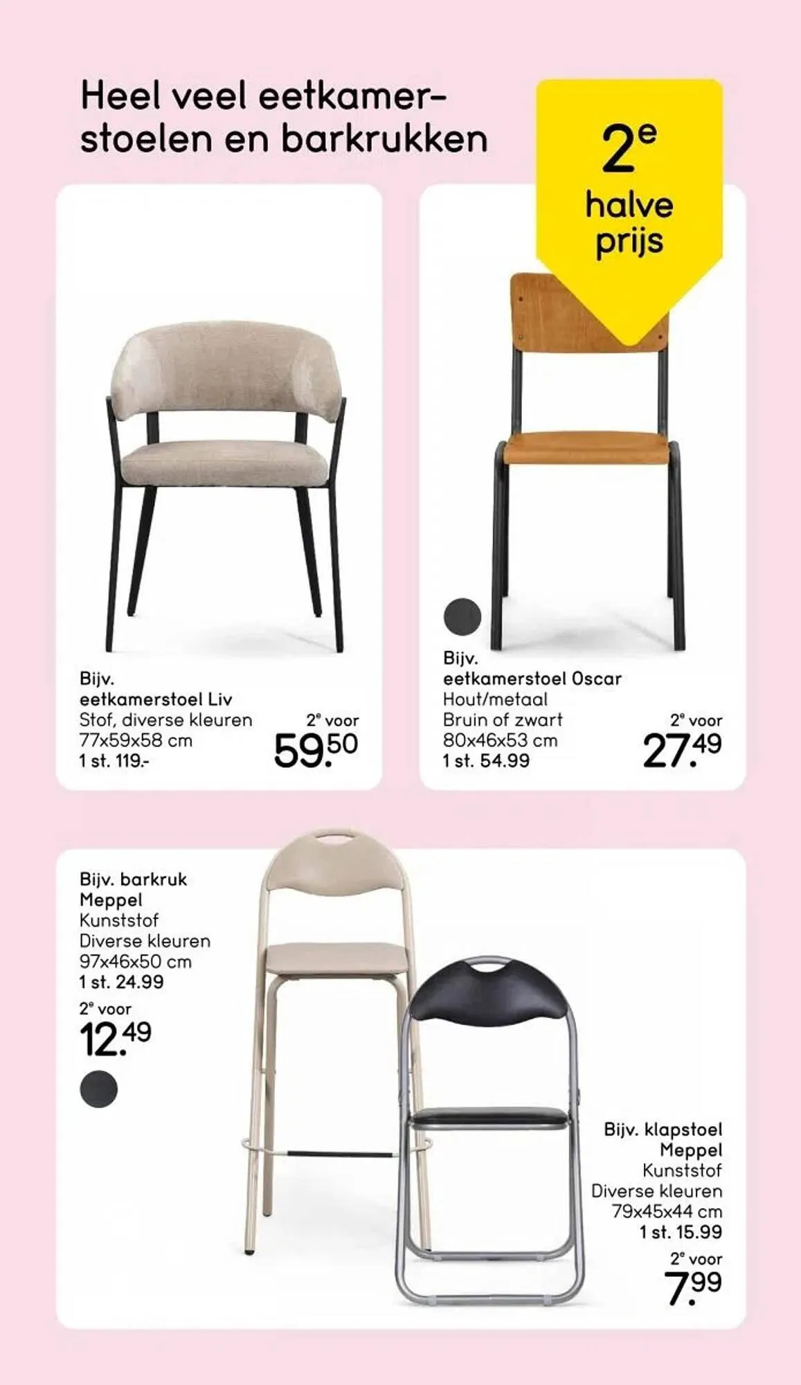 Leen Bakker folder van 9 maart tot 15 maart 2026 - Folder pagina 15