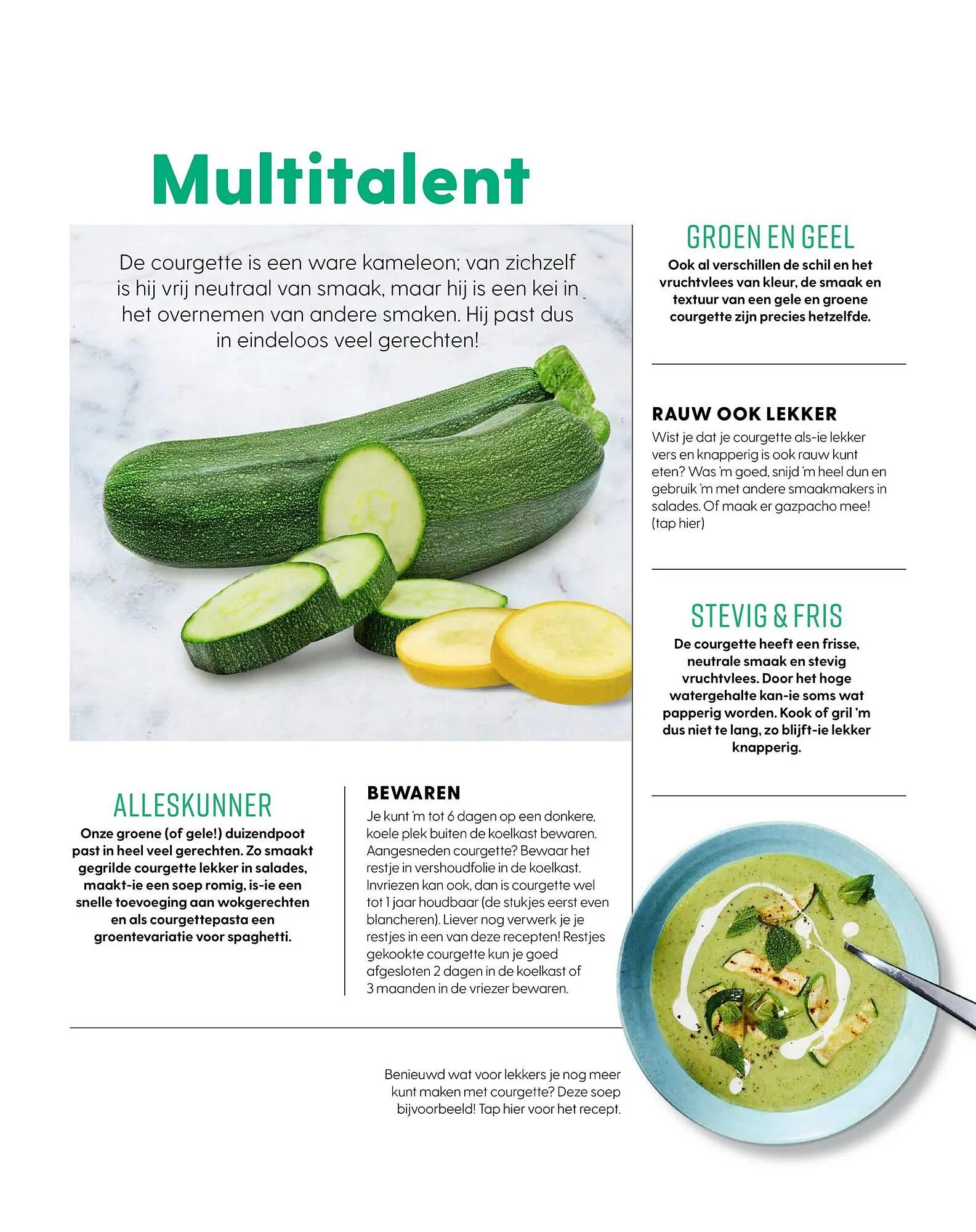 Allerhande magazine van 20 mei tot 30 juni 2025 - Folder pagina 108