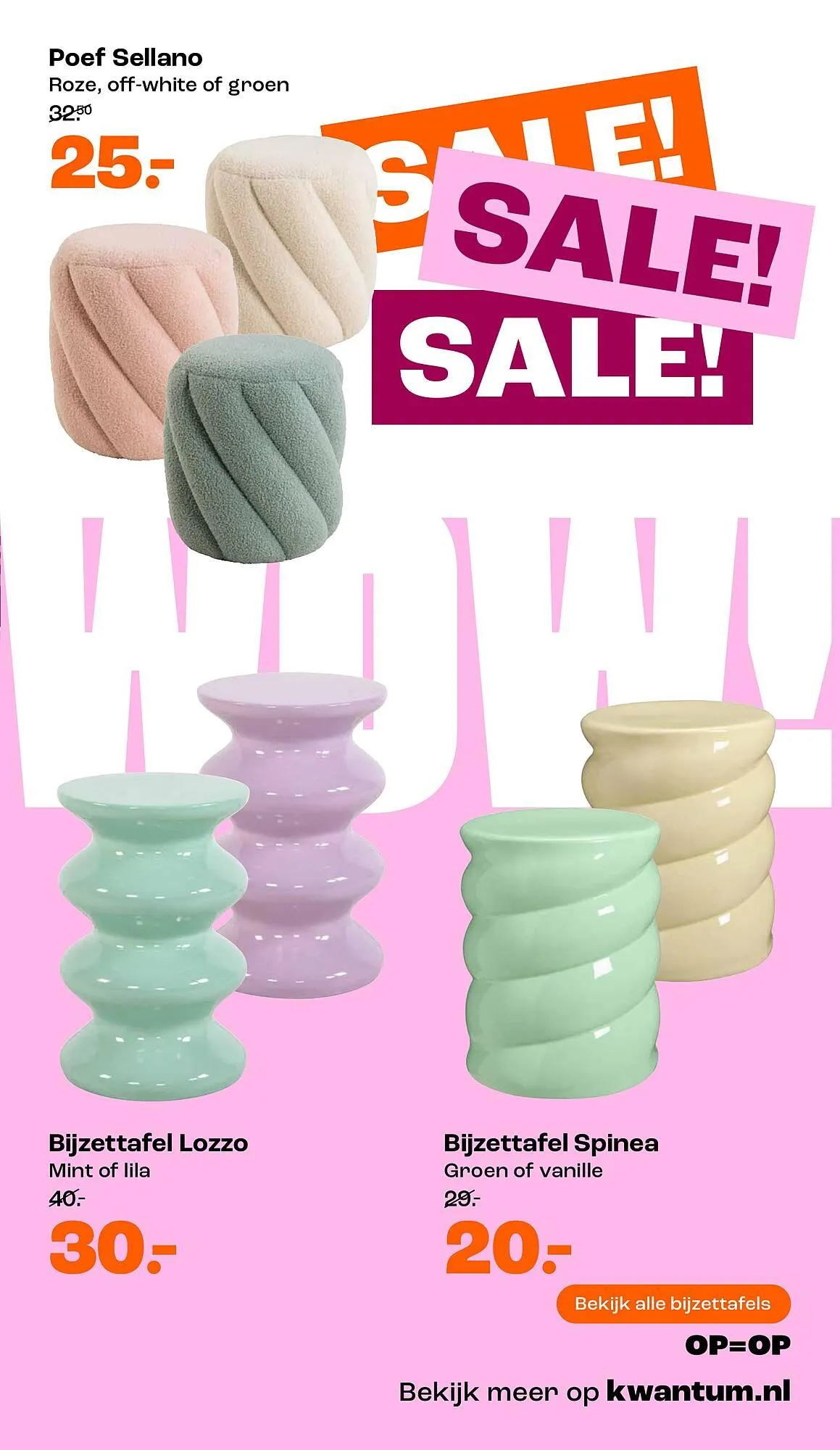 Kwantum folder van 29 juni tot 17 augustus 2025 - Folder pagina 9