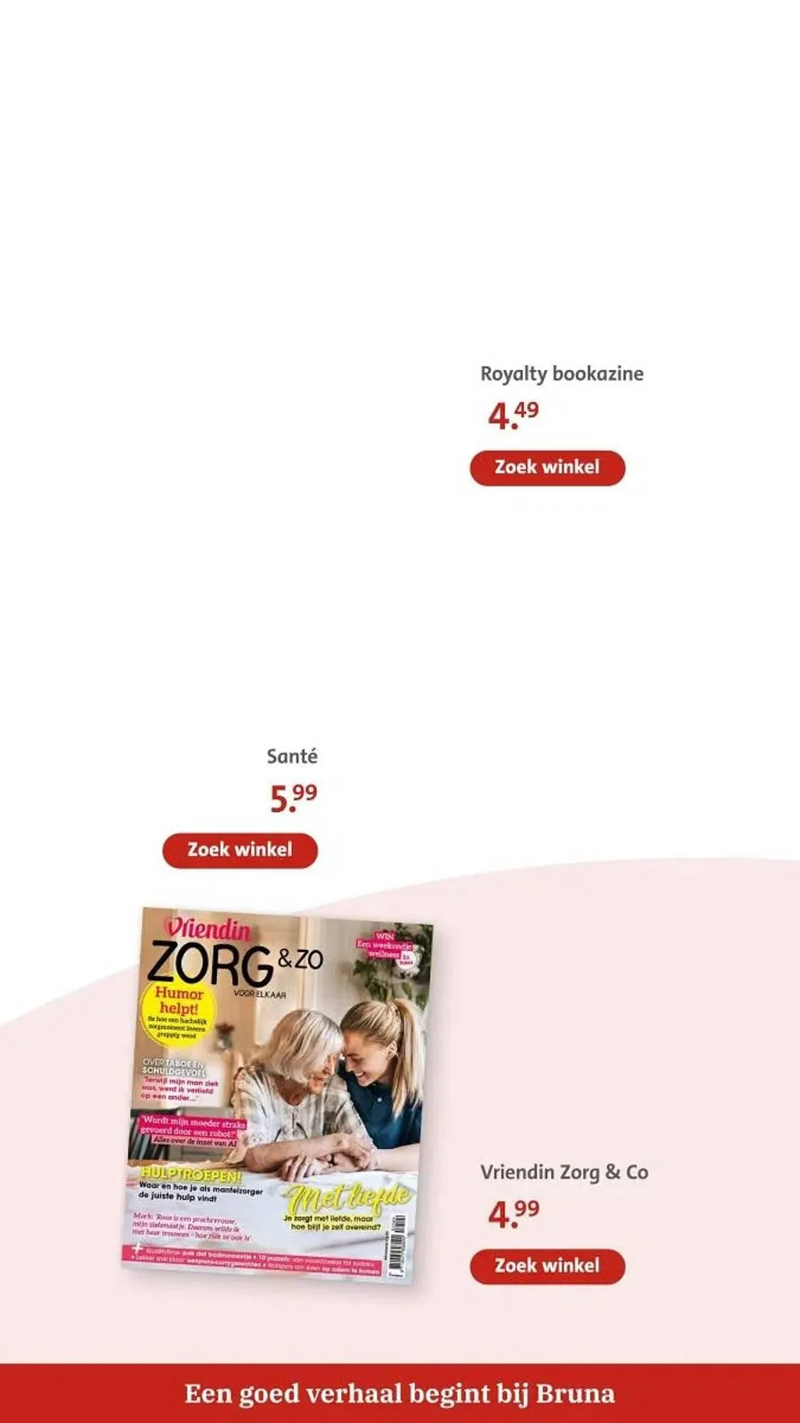 Bruna folder van 1 september tot 7 september 2025 - Folder pagina 56