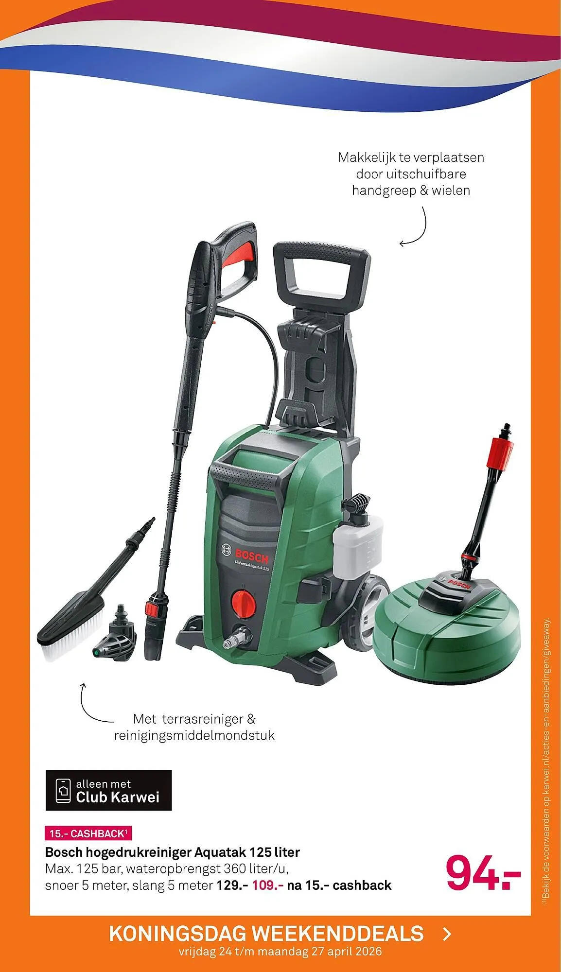 Karwei folder van 27 april tot 3 mei 2026 - Folder pagina 6