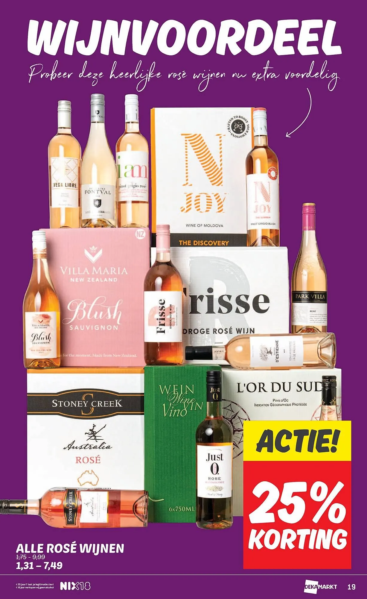 Dekamarkt folder van 28 mei tot 3 juni 2024 - Folder pagina 19