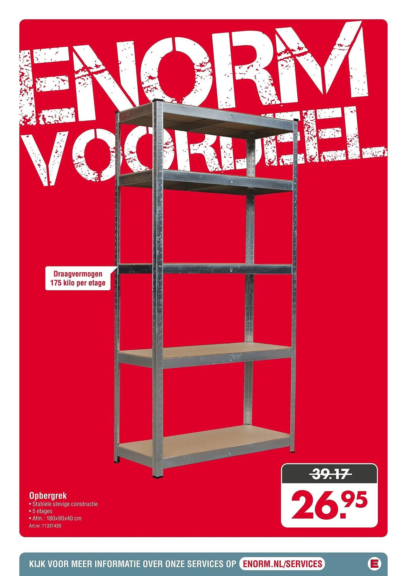 Enorm folder van 19 januari tot 7 februari 2026 - Folder pagina 7