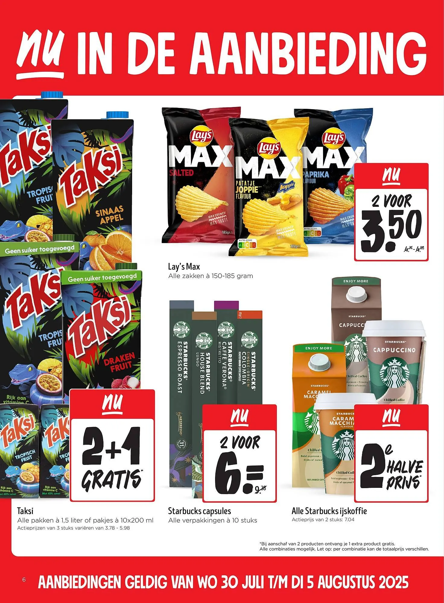 Jumbo folder van 30 juli tot 5 augustus 2025 - Folder pagina 6