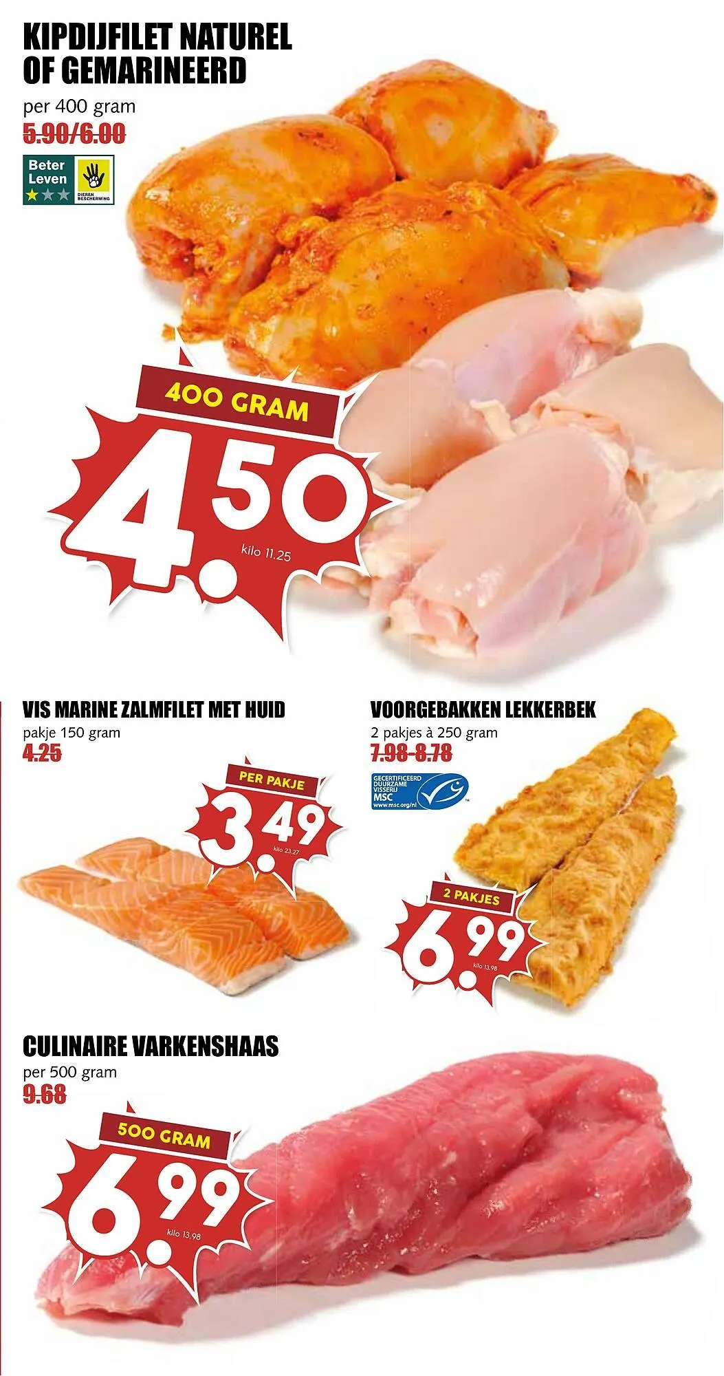 De Boerenschuur folder van 17 november tot 22 november 2025 - Folder pagina 7