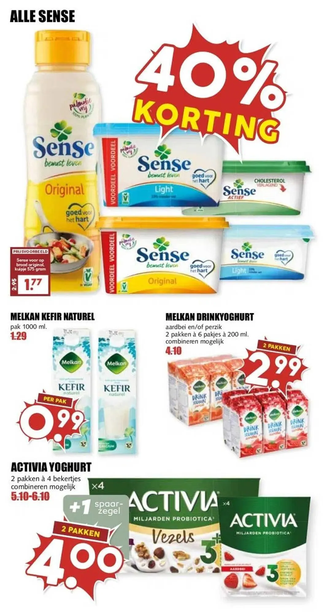 MCD Supermarkt folder van 20 april tot 27 april 2025 - Folder pagina 12