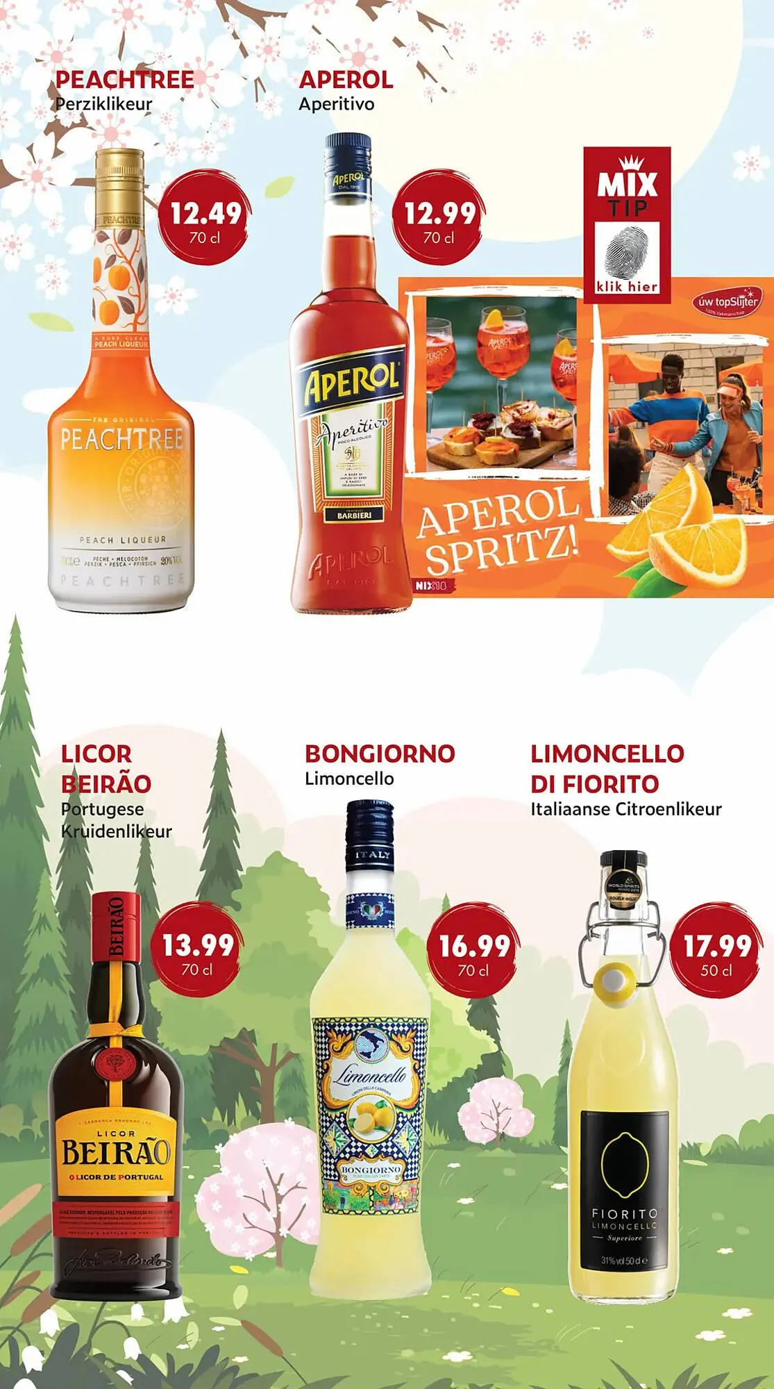 Uw topSlijter folder van 1 april tot 21 april 2026 - Folder pagina 2