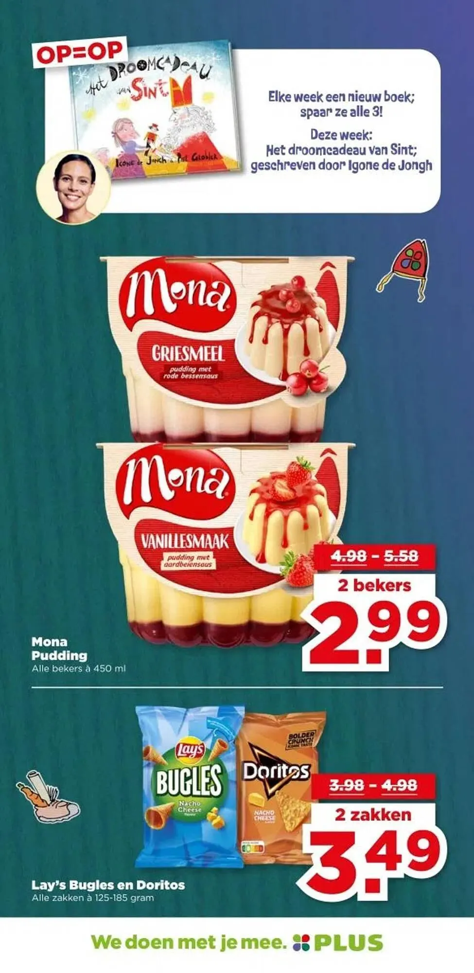PLUS folder van 26 november tot 2 december 2025 - Folder pagina 29