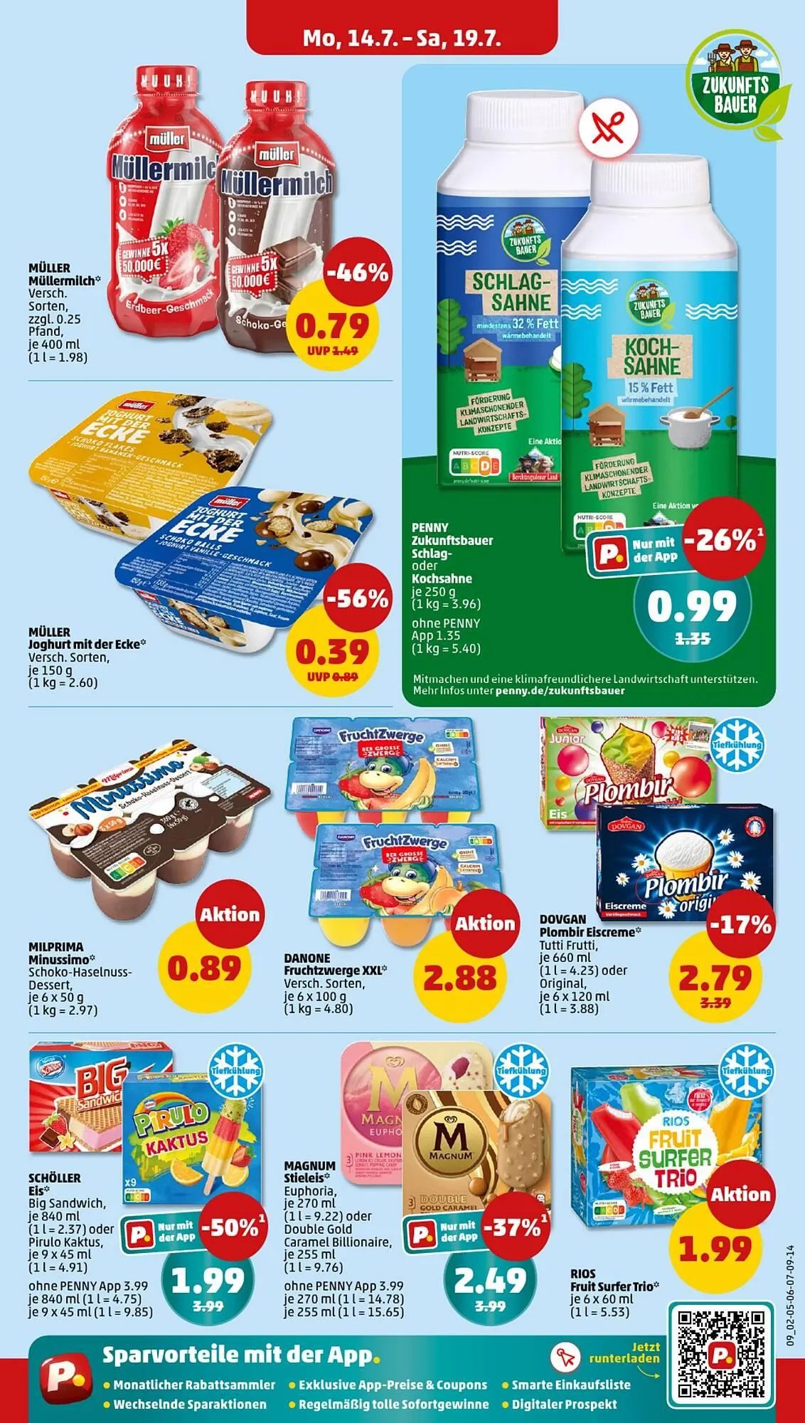 PENNY DE folder van 14 juli tot 19 juli 2025 - Folder pagina 9